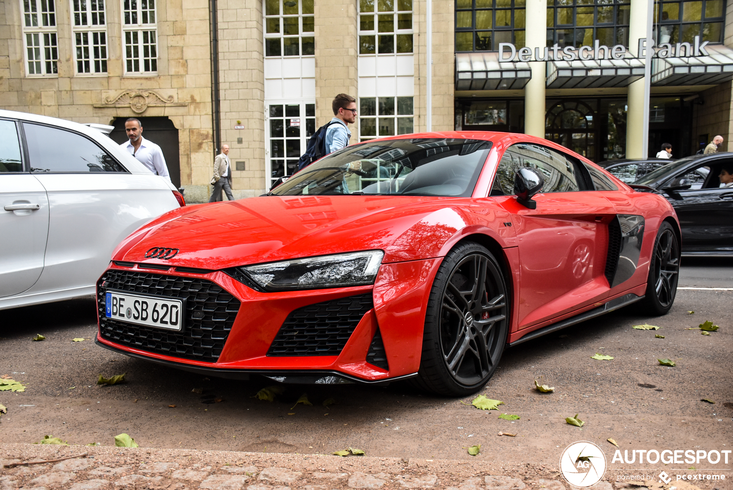 Audi R8 V10 Performance 2019