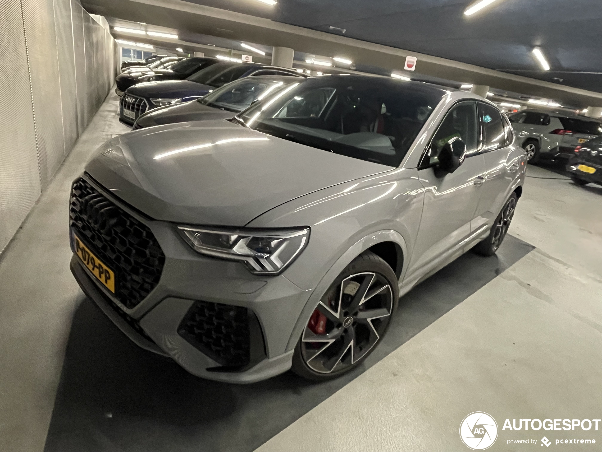 Audi RS Q3 Sportback 2020