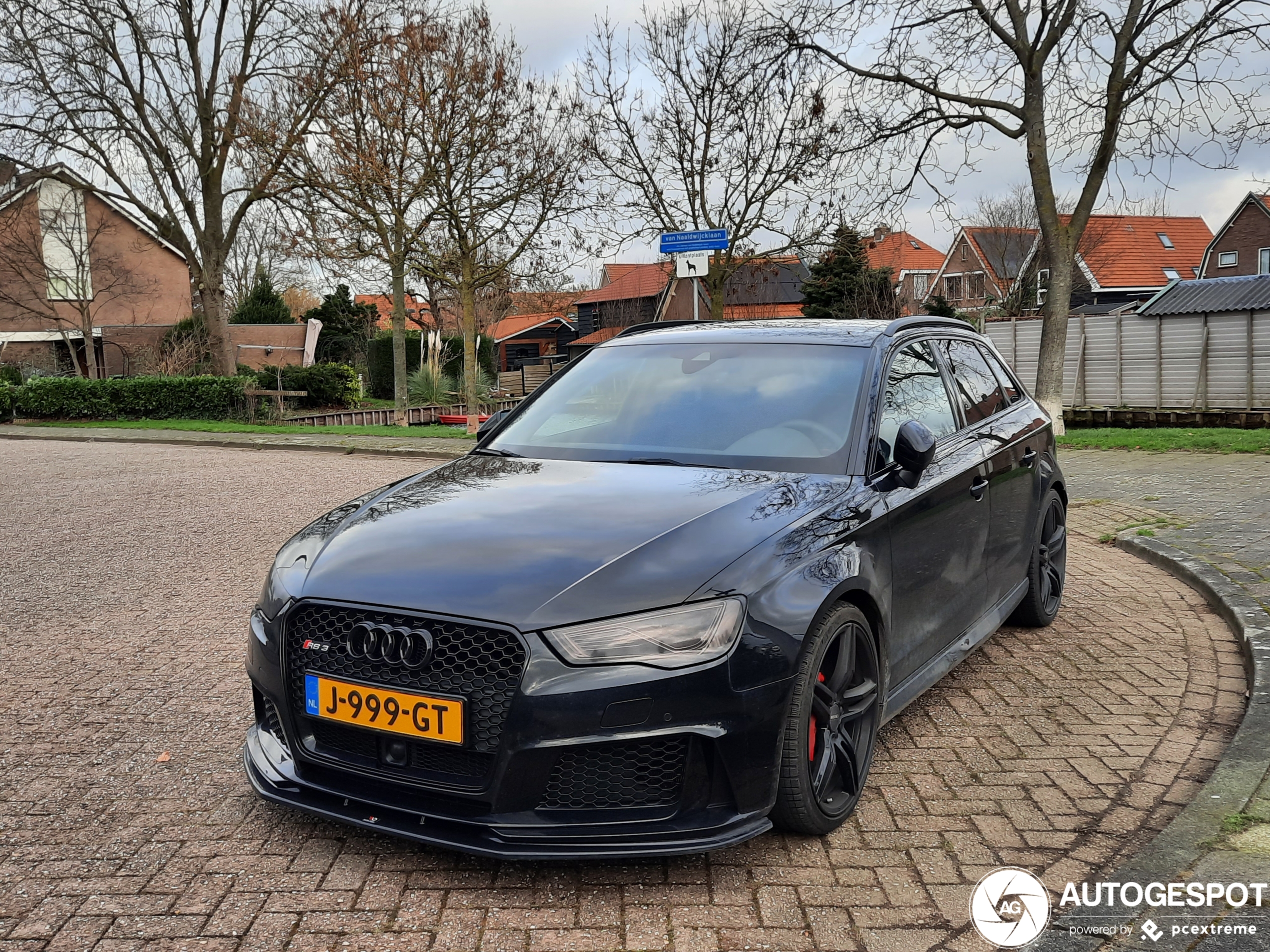 Audi RS3 Sportback 8V