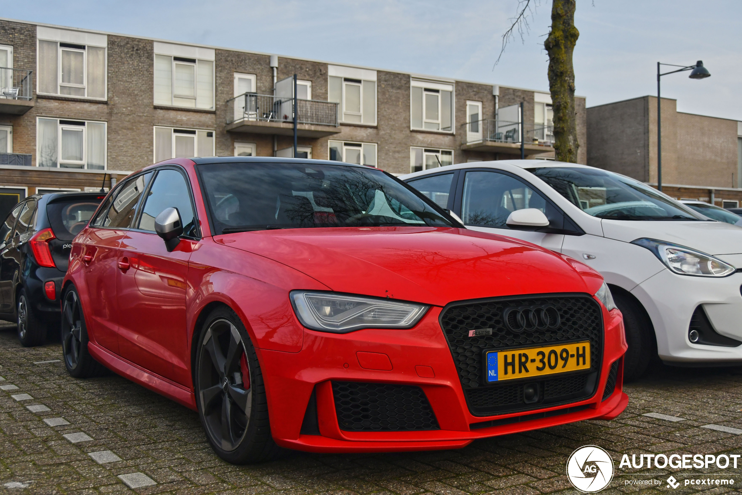 Audi RS3 Sportback 8V