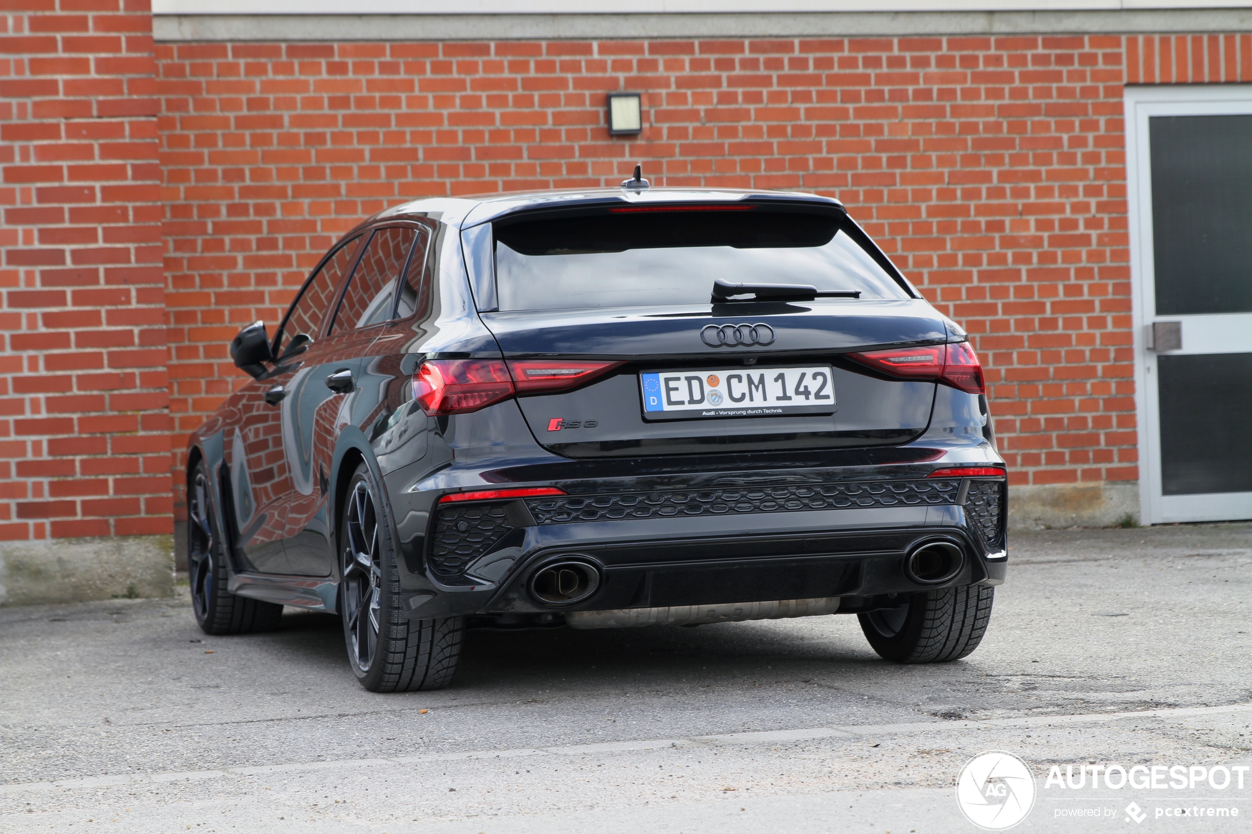 Audi RS3 Sportback 8Y