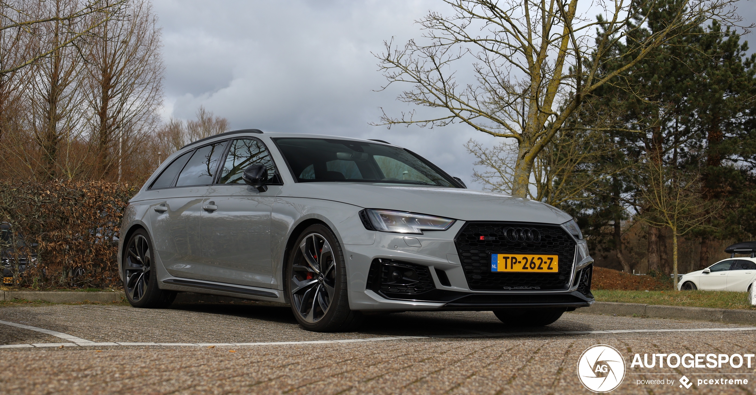 Audi RS4 Avant B9