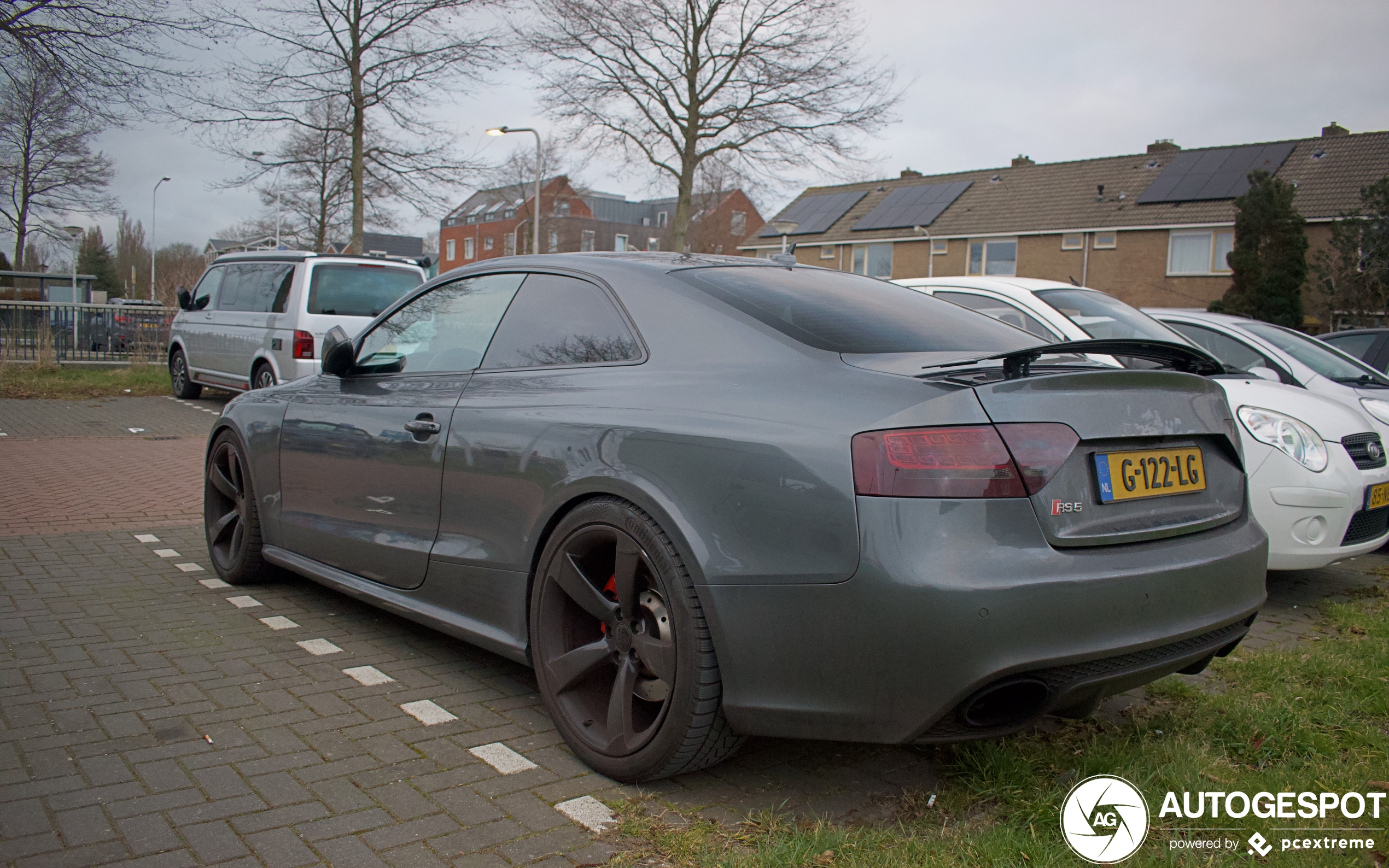 Audi RS5 8T