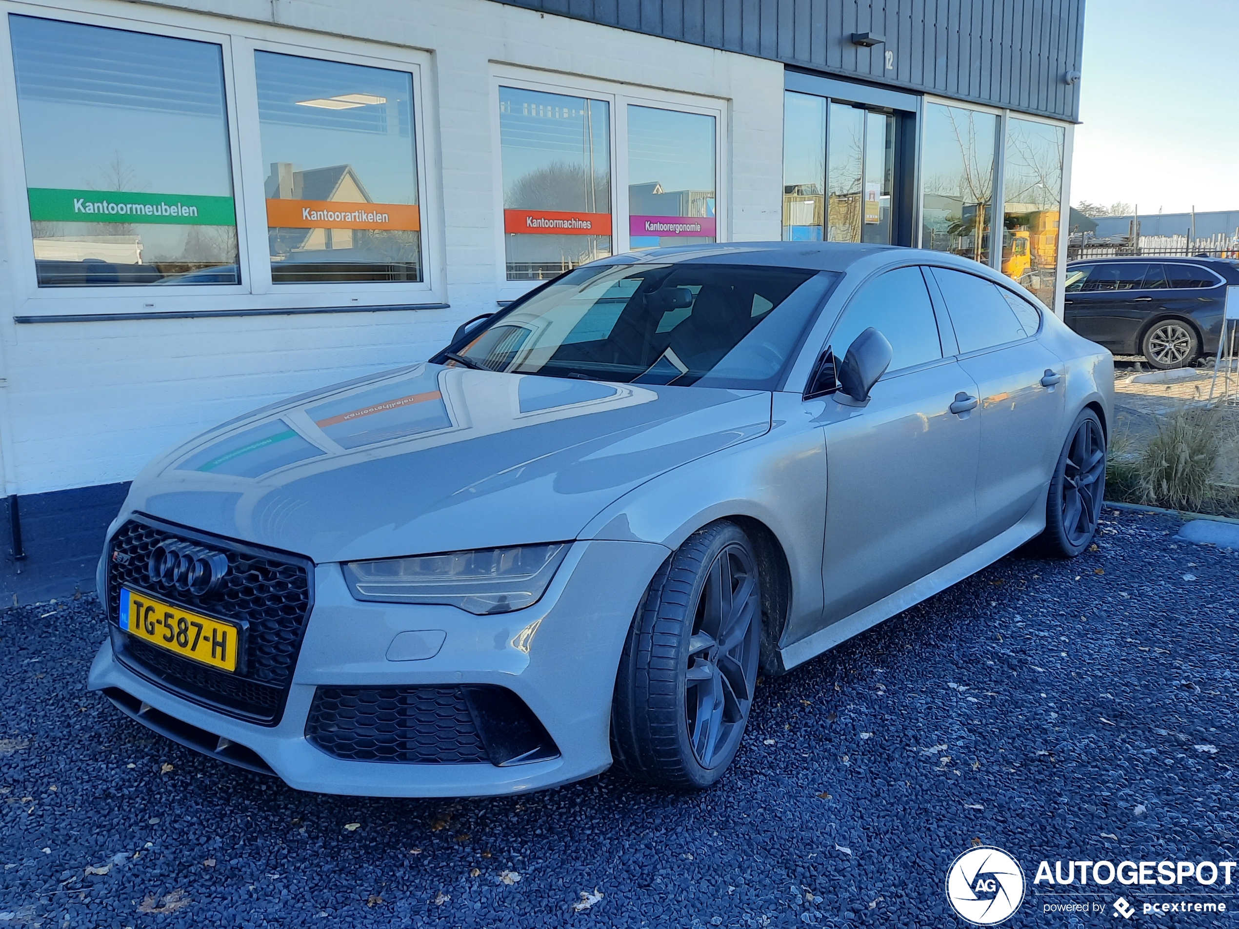 Audi RS7 Sportback 2015