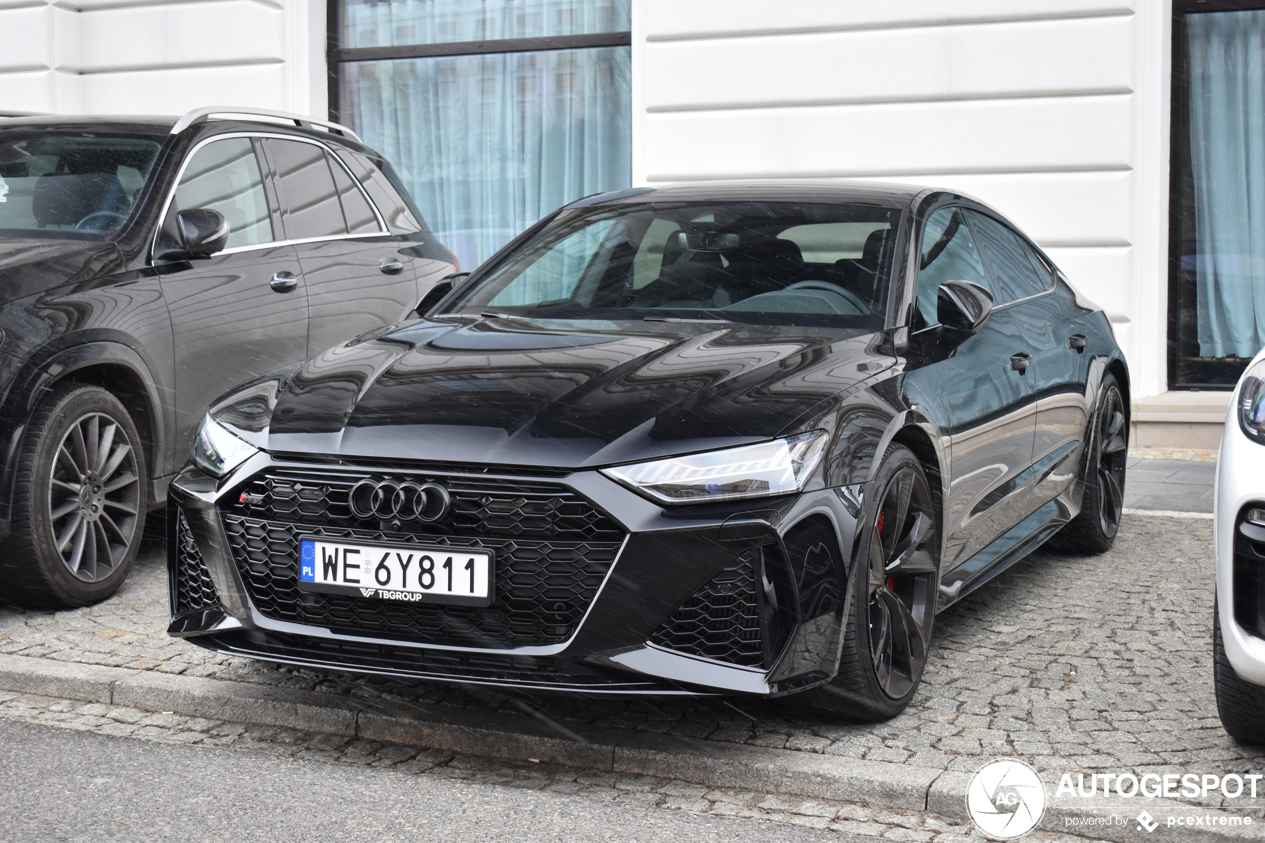 Audi RS7 Sportback C8