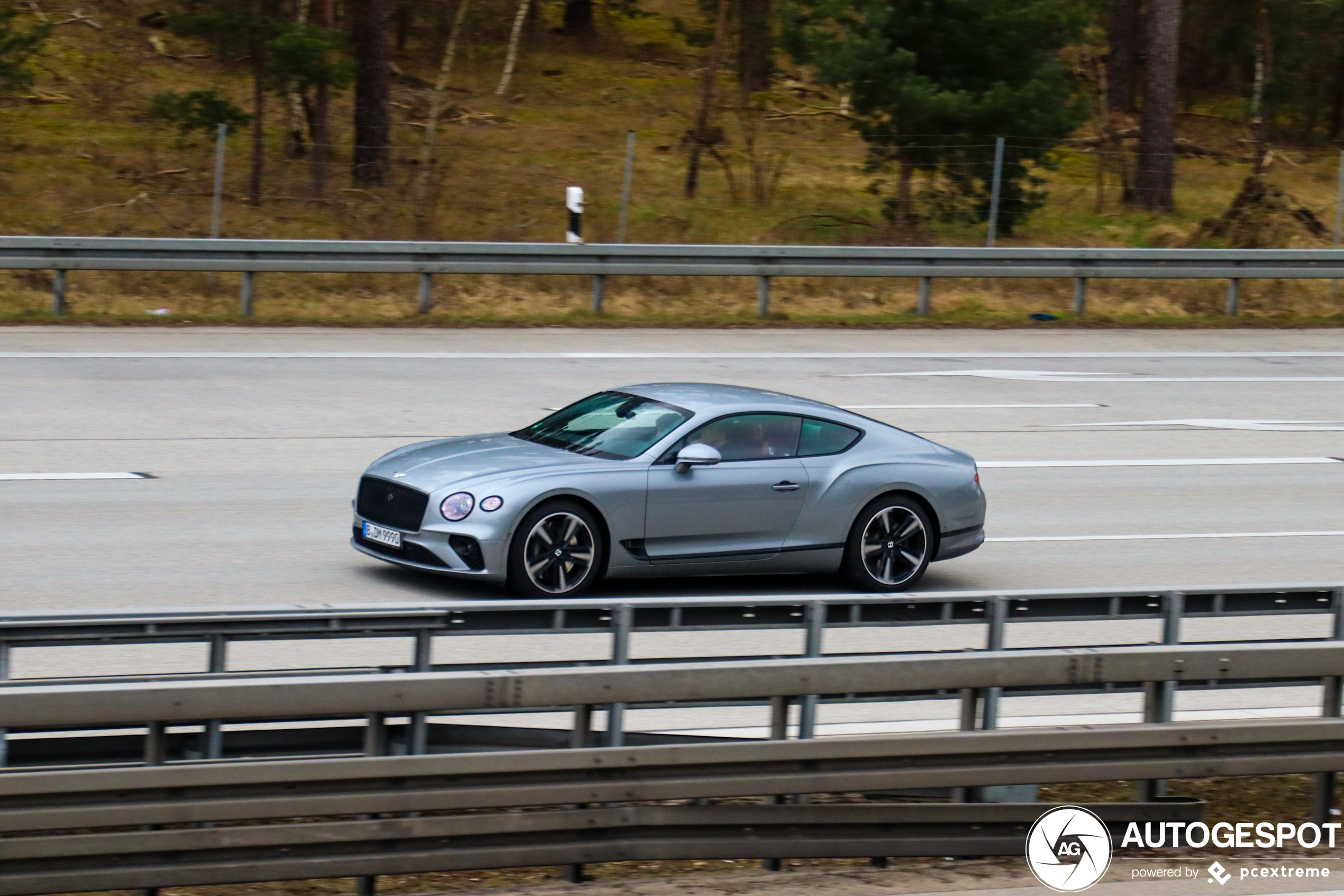 Bentley Continental GT 2018