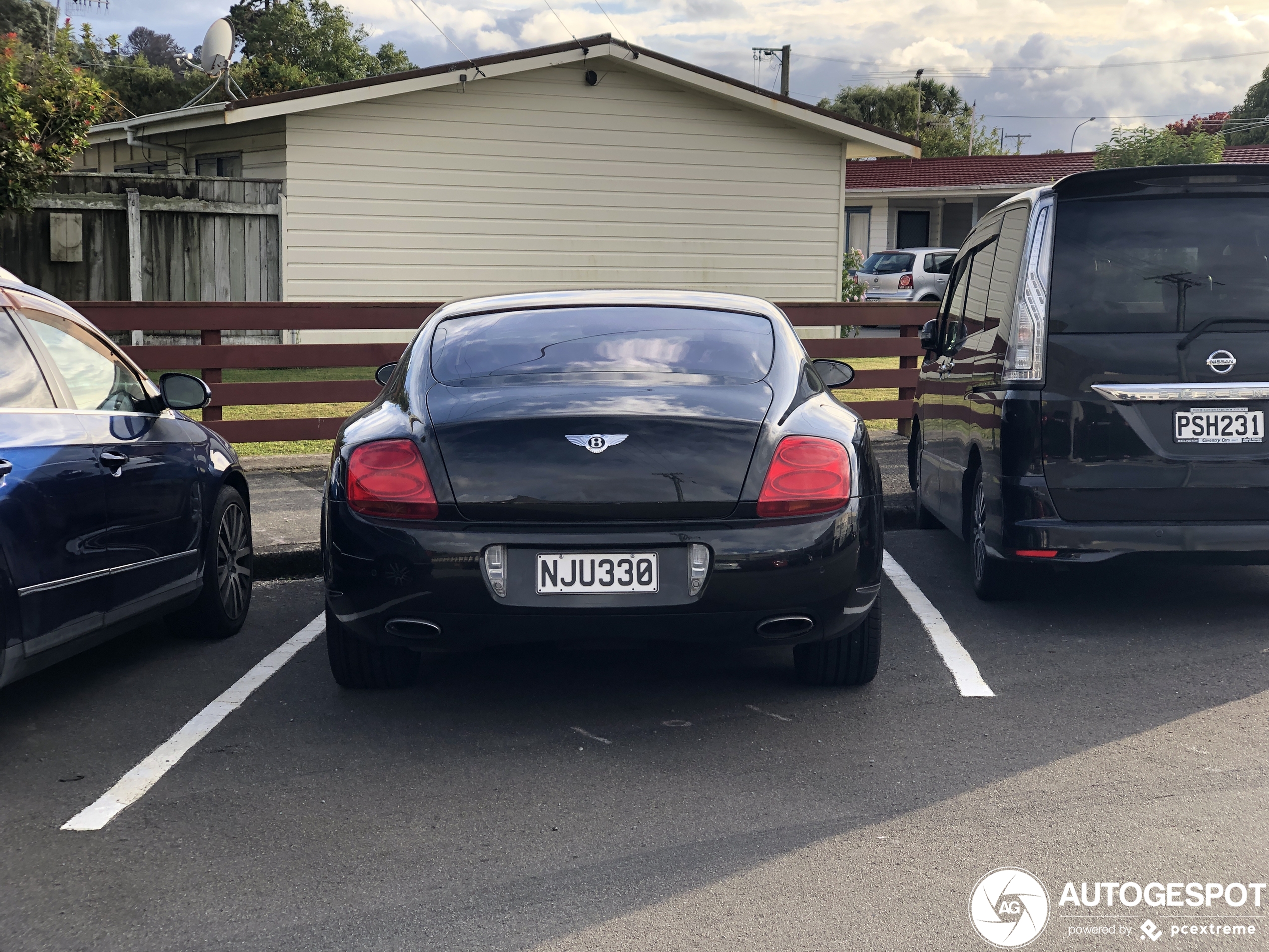 Bentley Continental GT