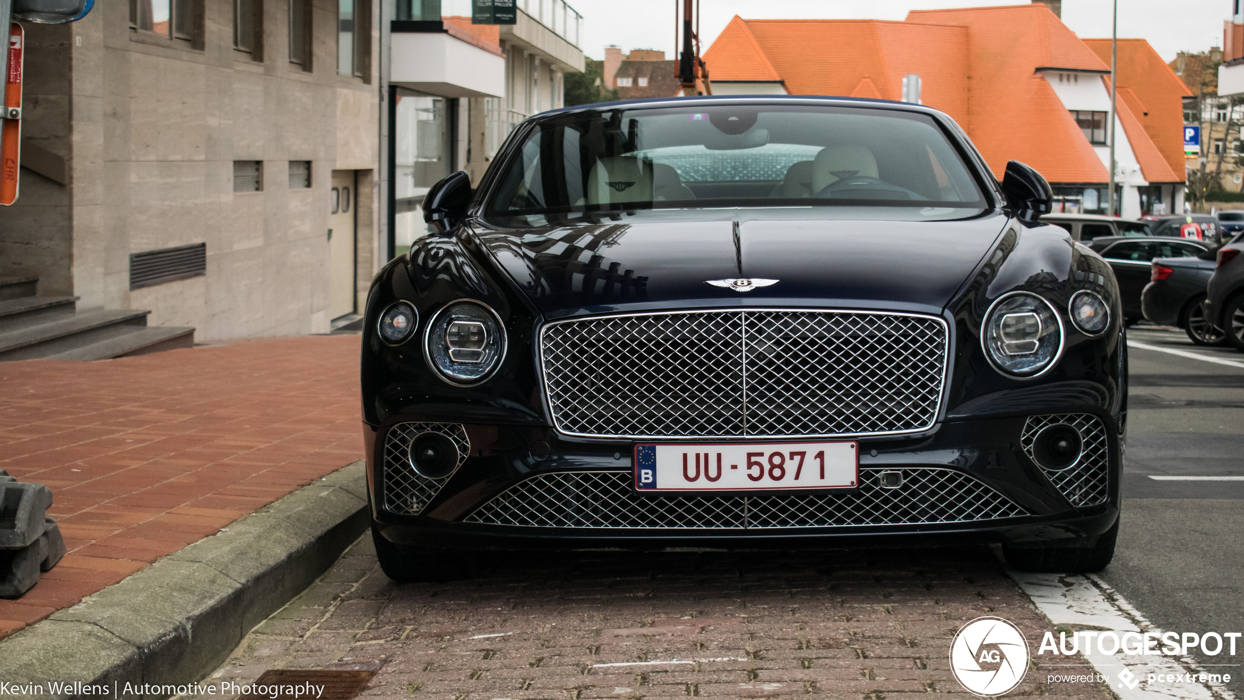 Bentley Continental GTC 2019 First Edition