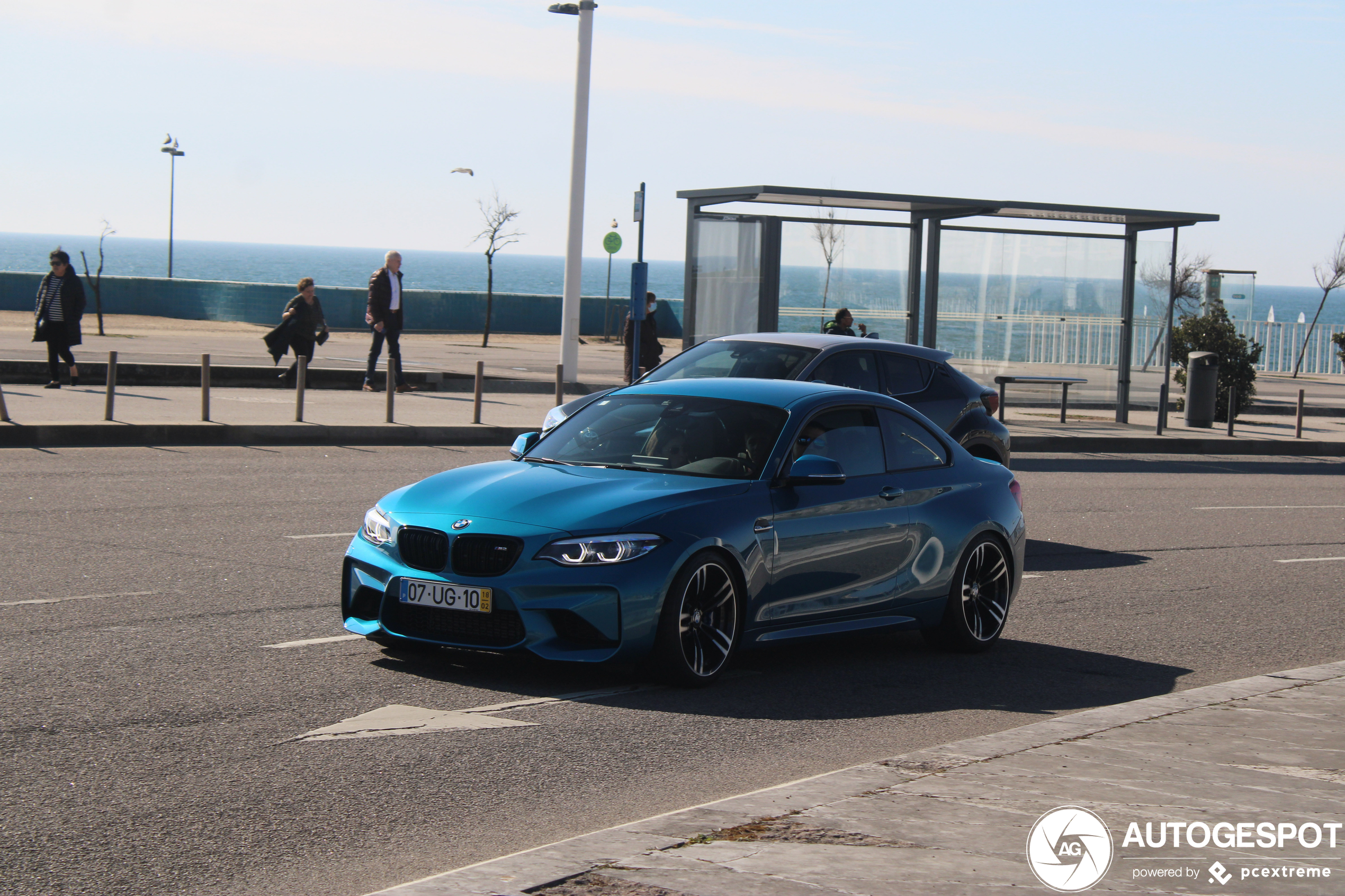 BMW M2 Coupé F87 2018