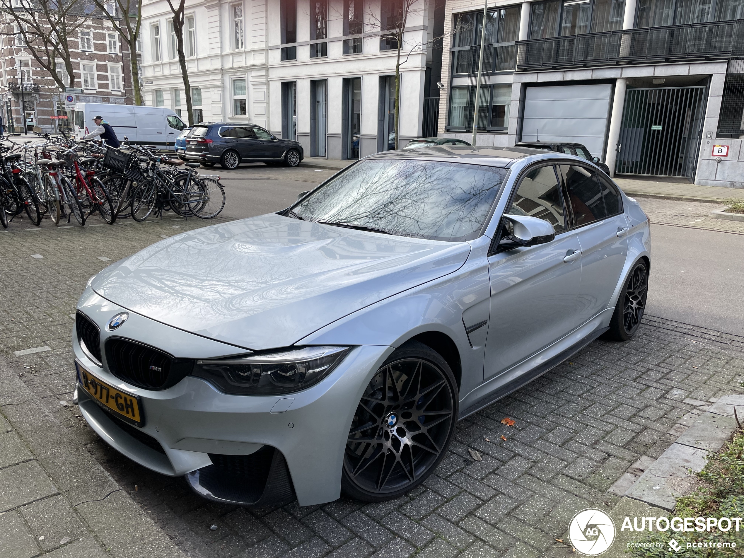 BMW M3 F80 Sedan