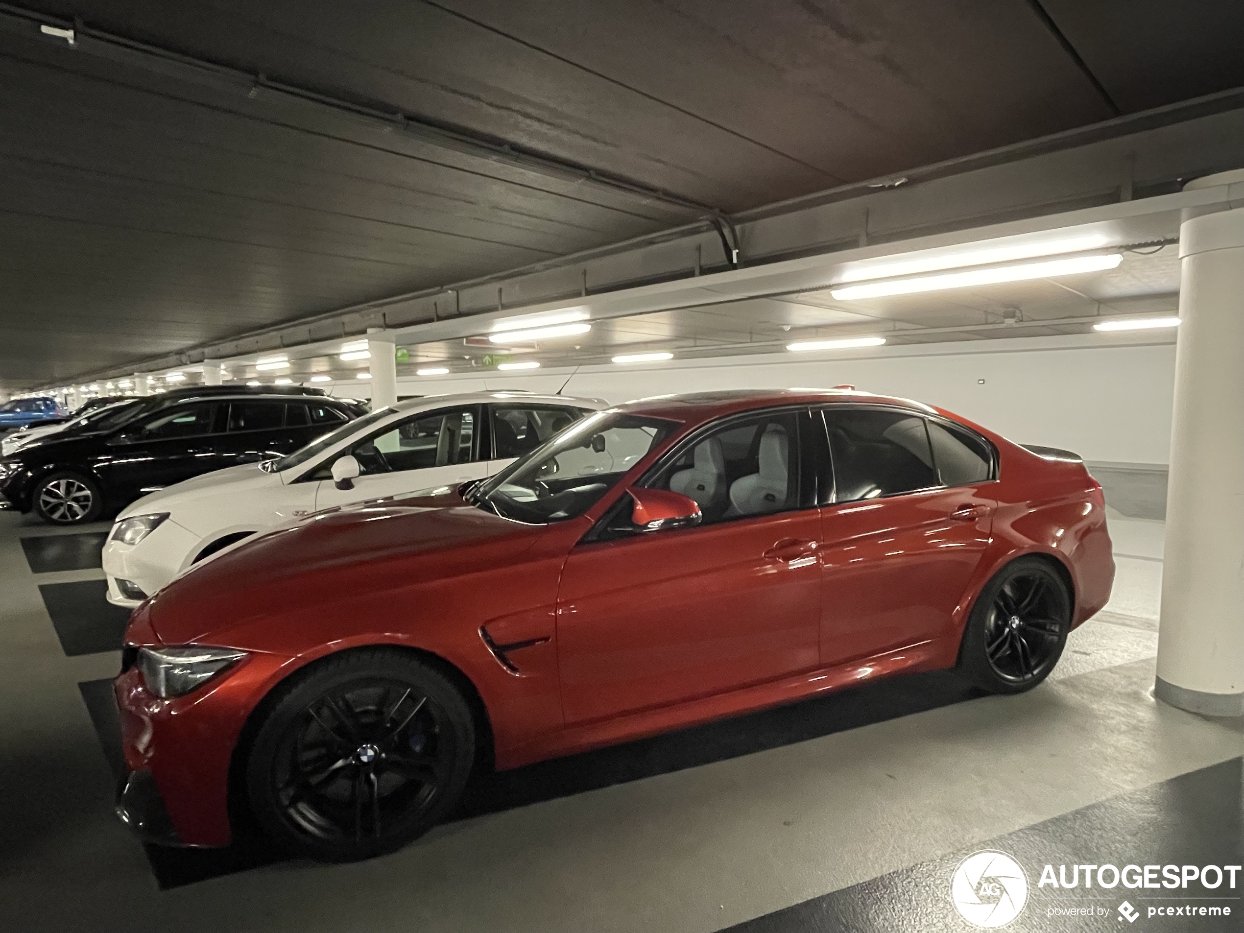 BMW M3 F80 Sedan