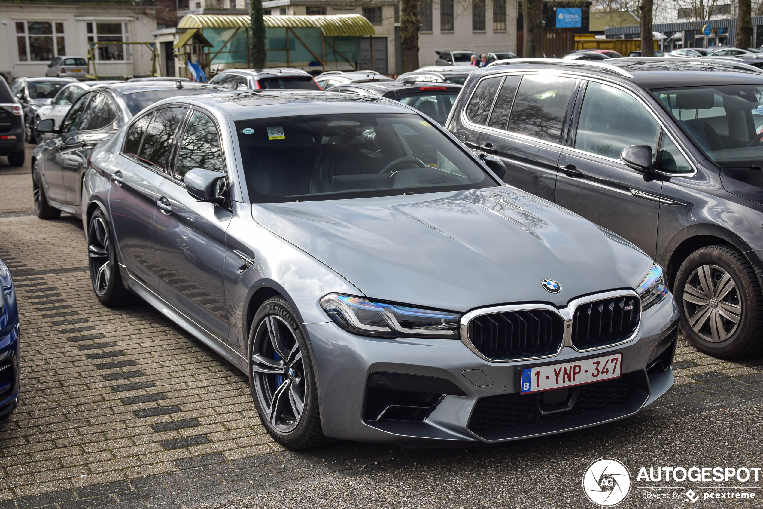 BMW M5 F90 2021