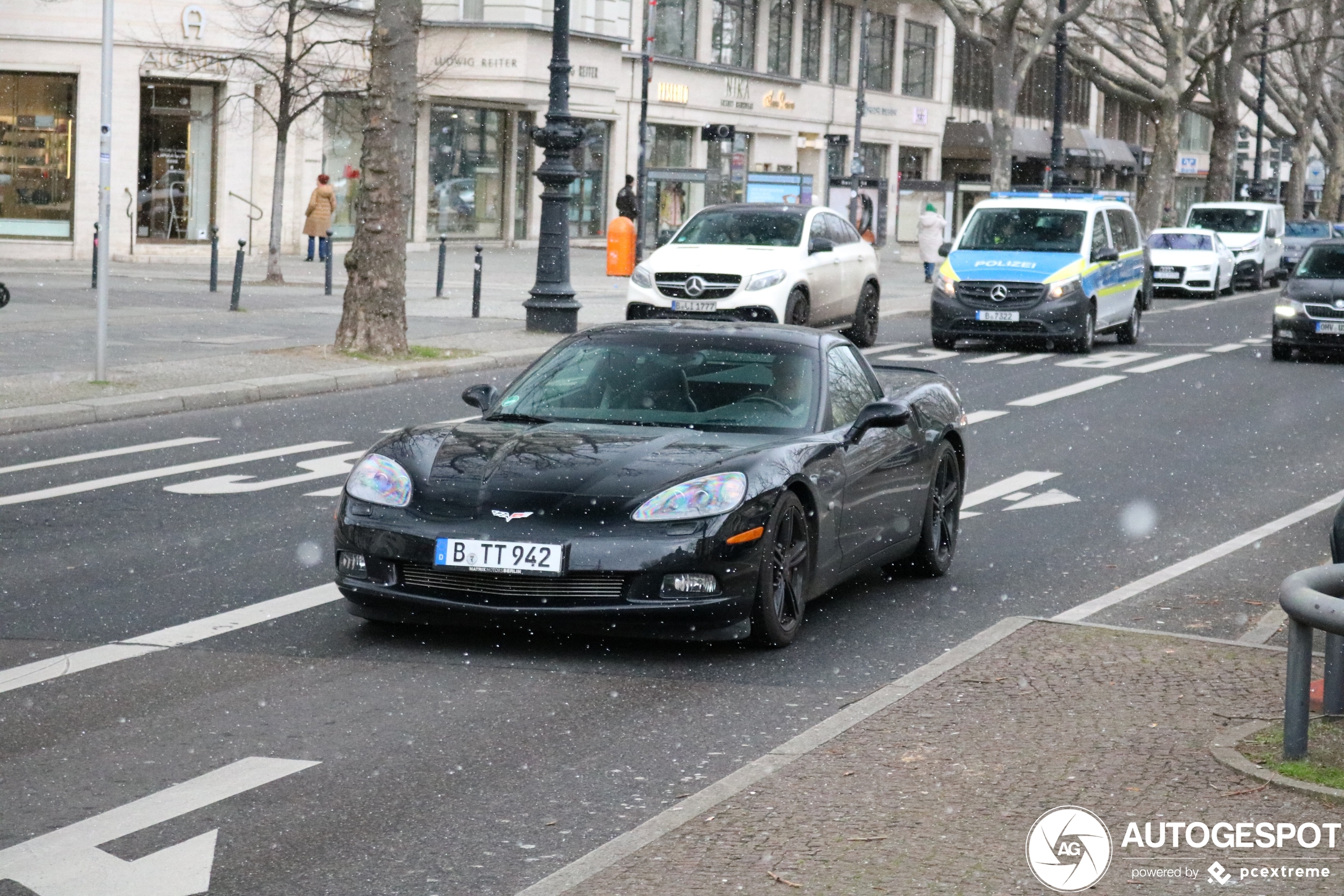 Chevrolet Corvette C6