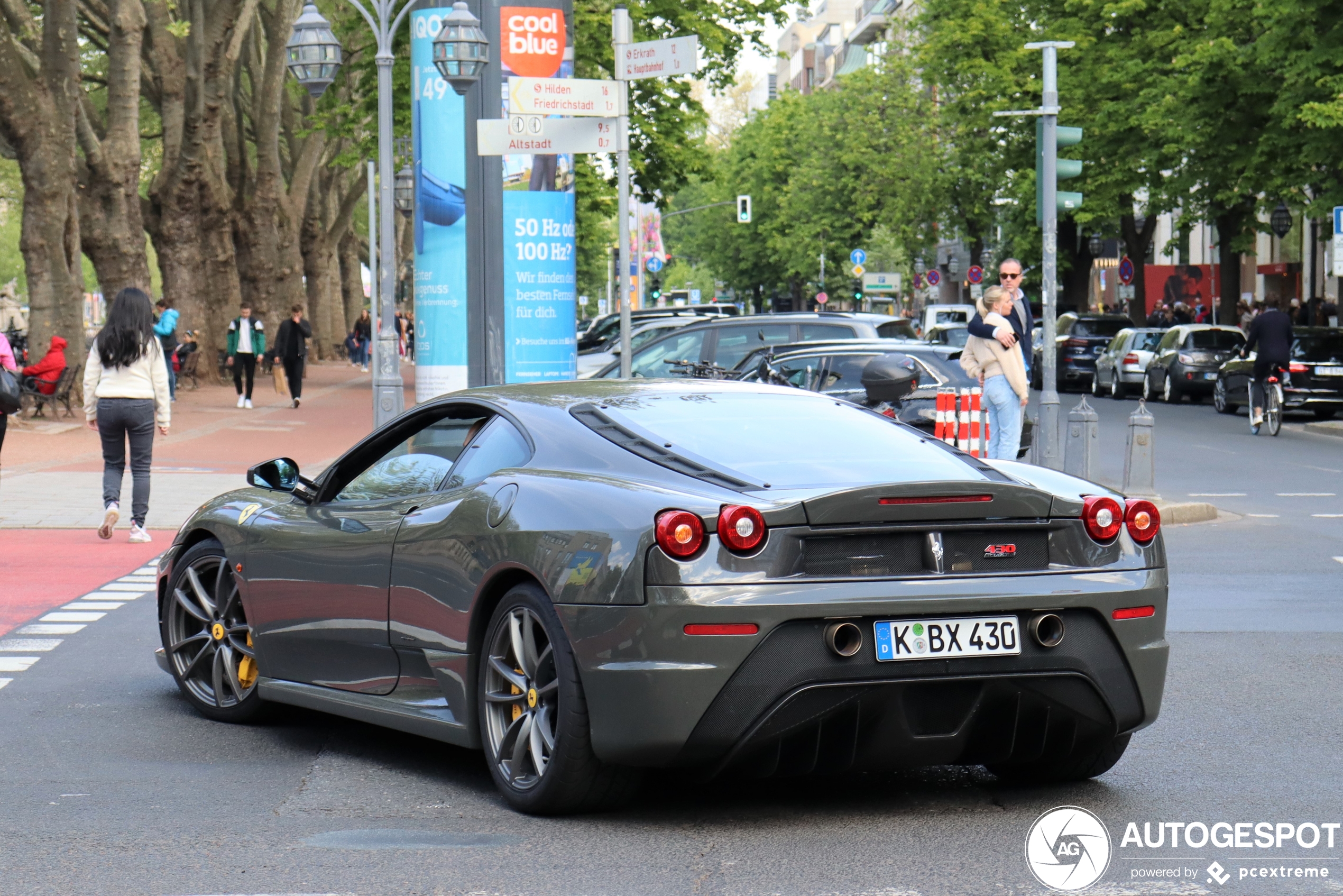 Ferrari 430 Scuderia