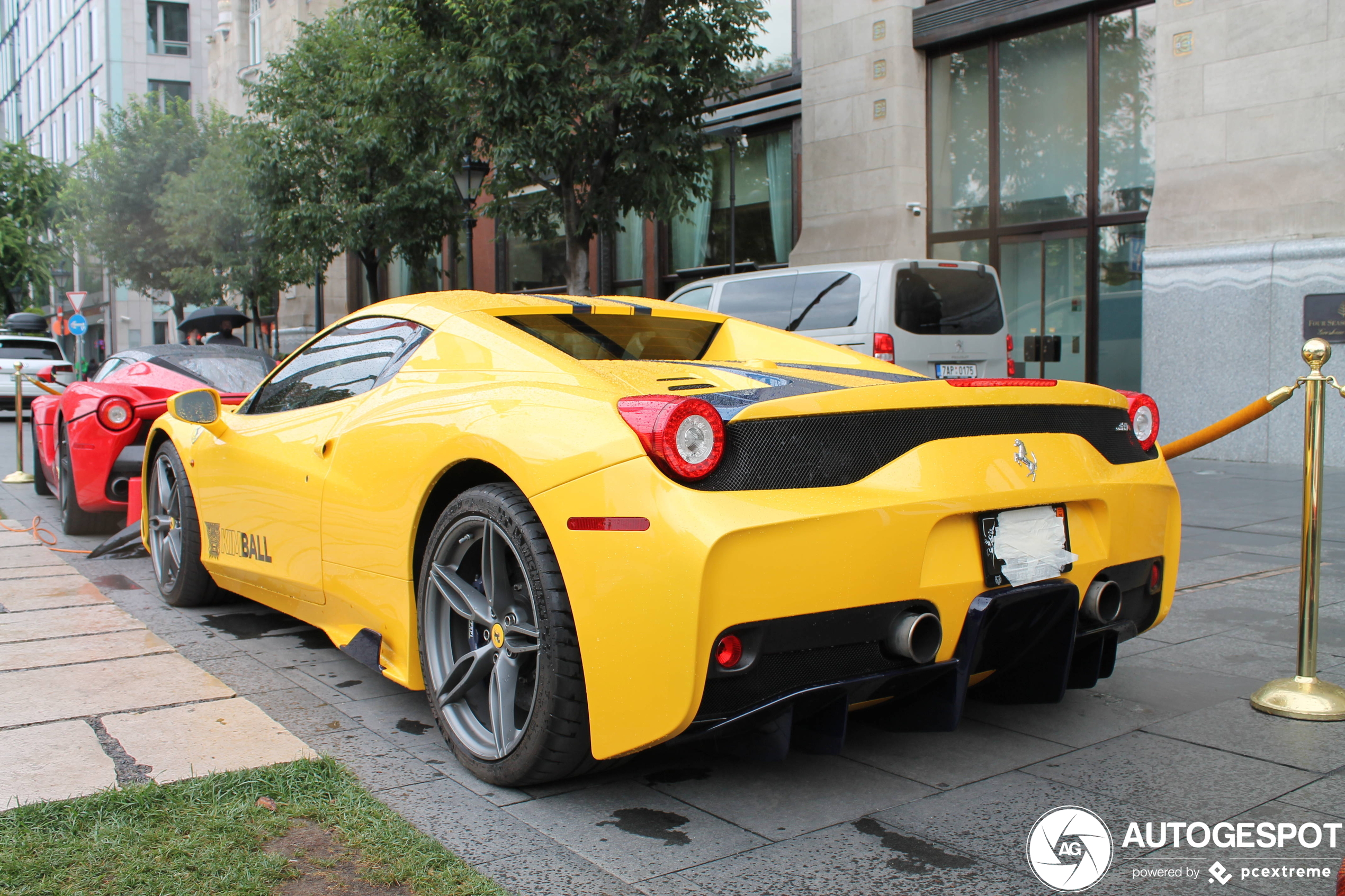 Ferrari 458 Speciale A