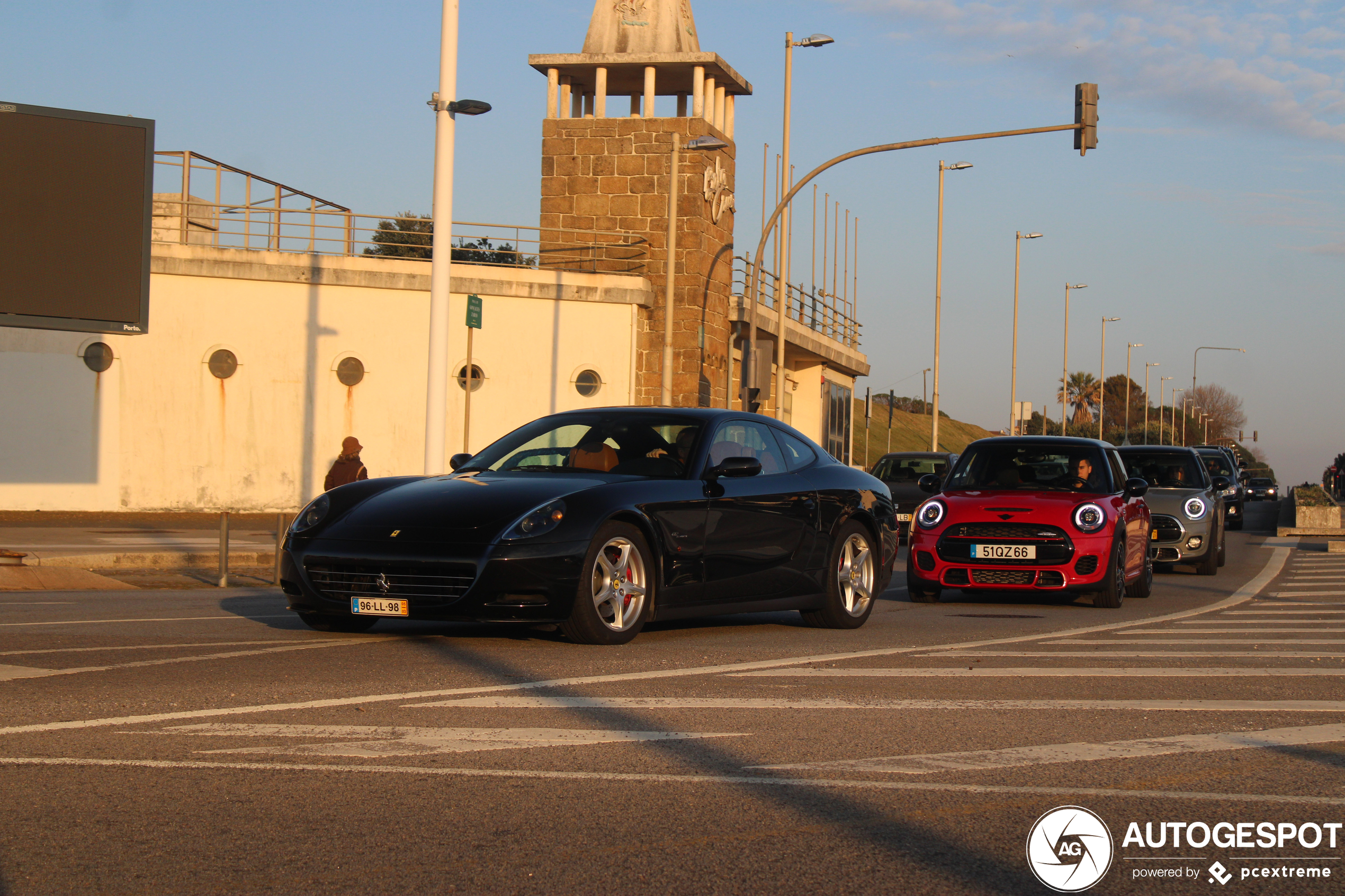 Ferrari 612 Scaglietti