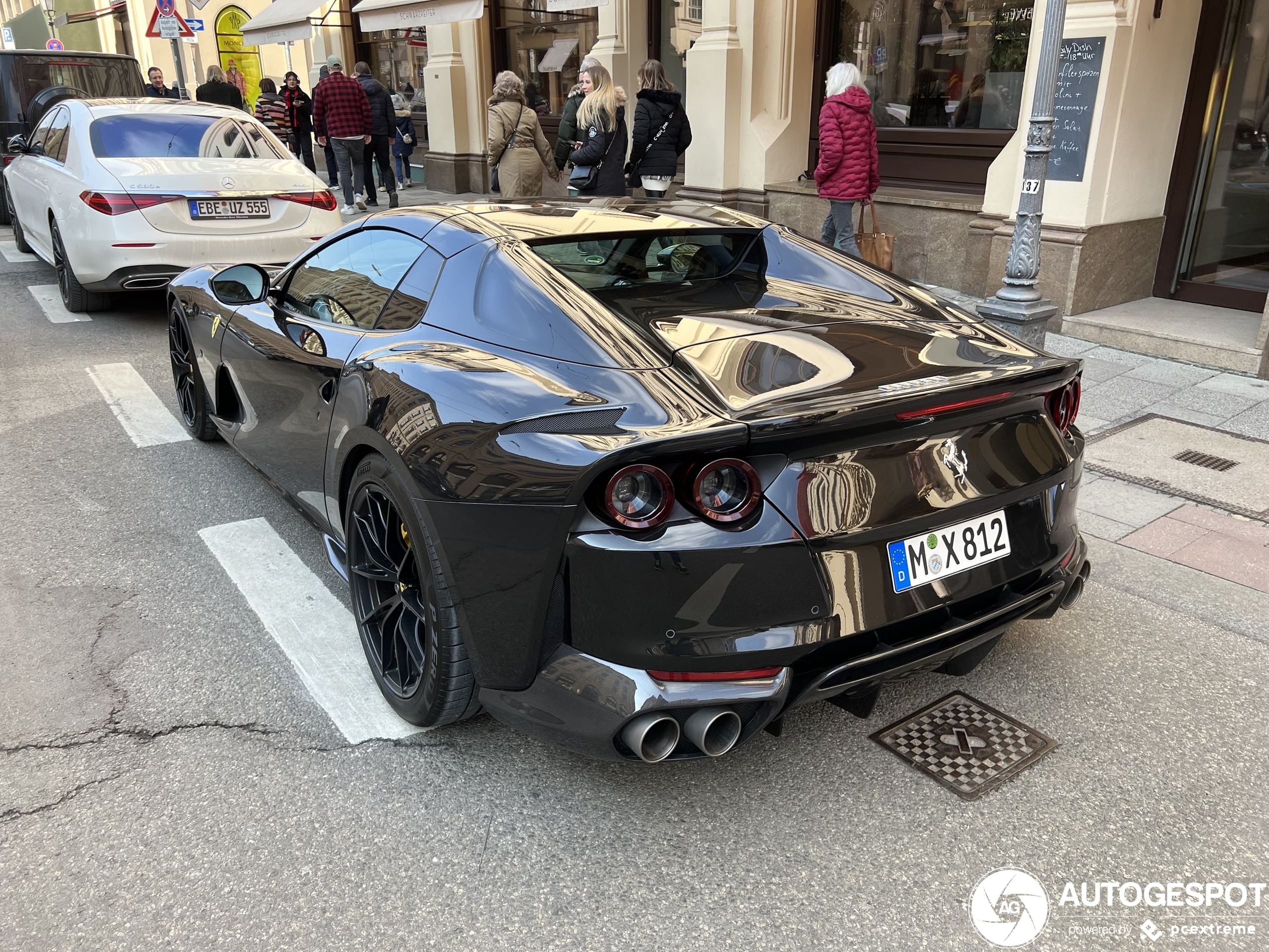 Ferrari 812 GTS