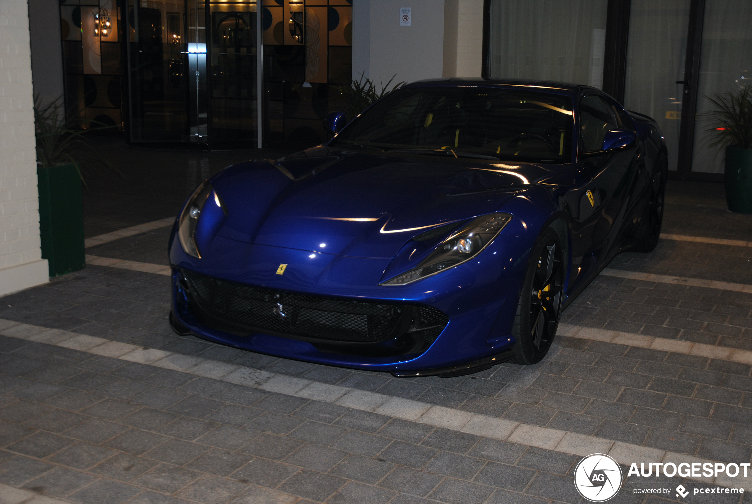 Ferrari 812 Superfast