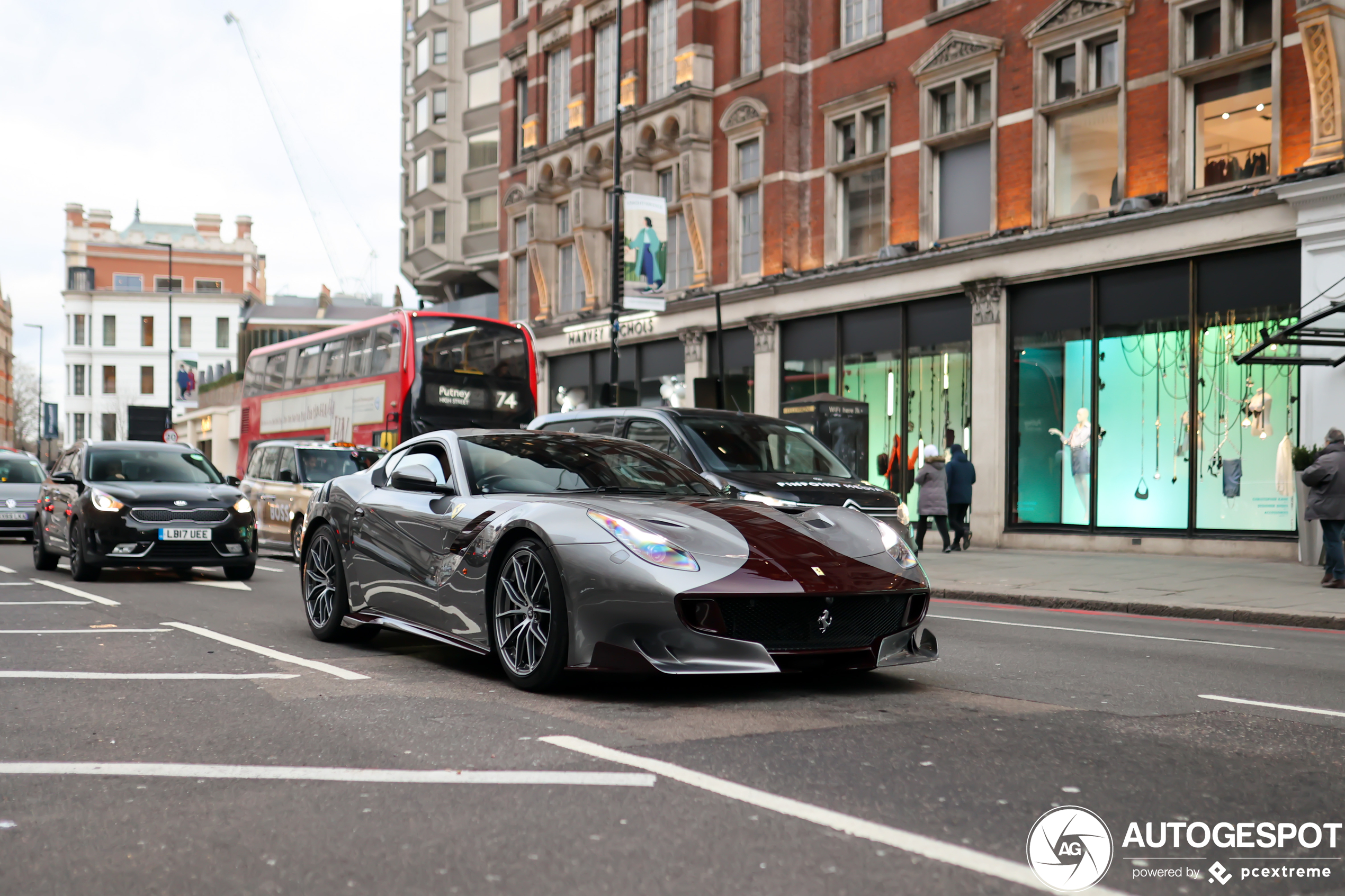 Ferrari F12tdf