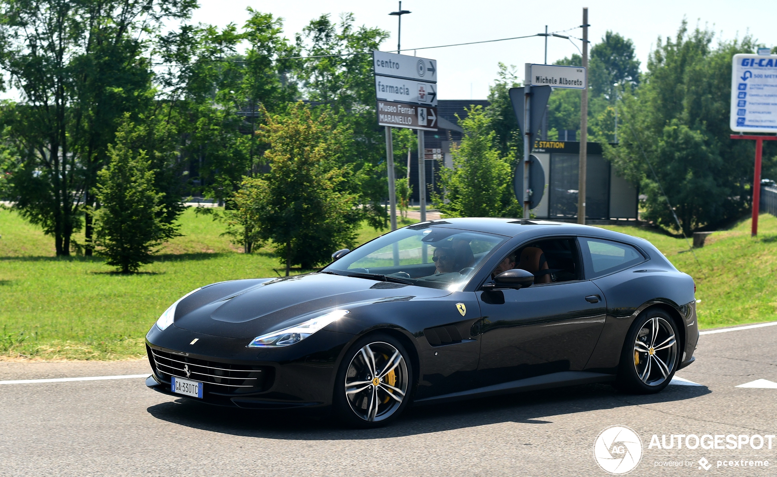 Ferrari GTC4Lusso