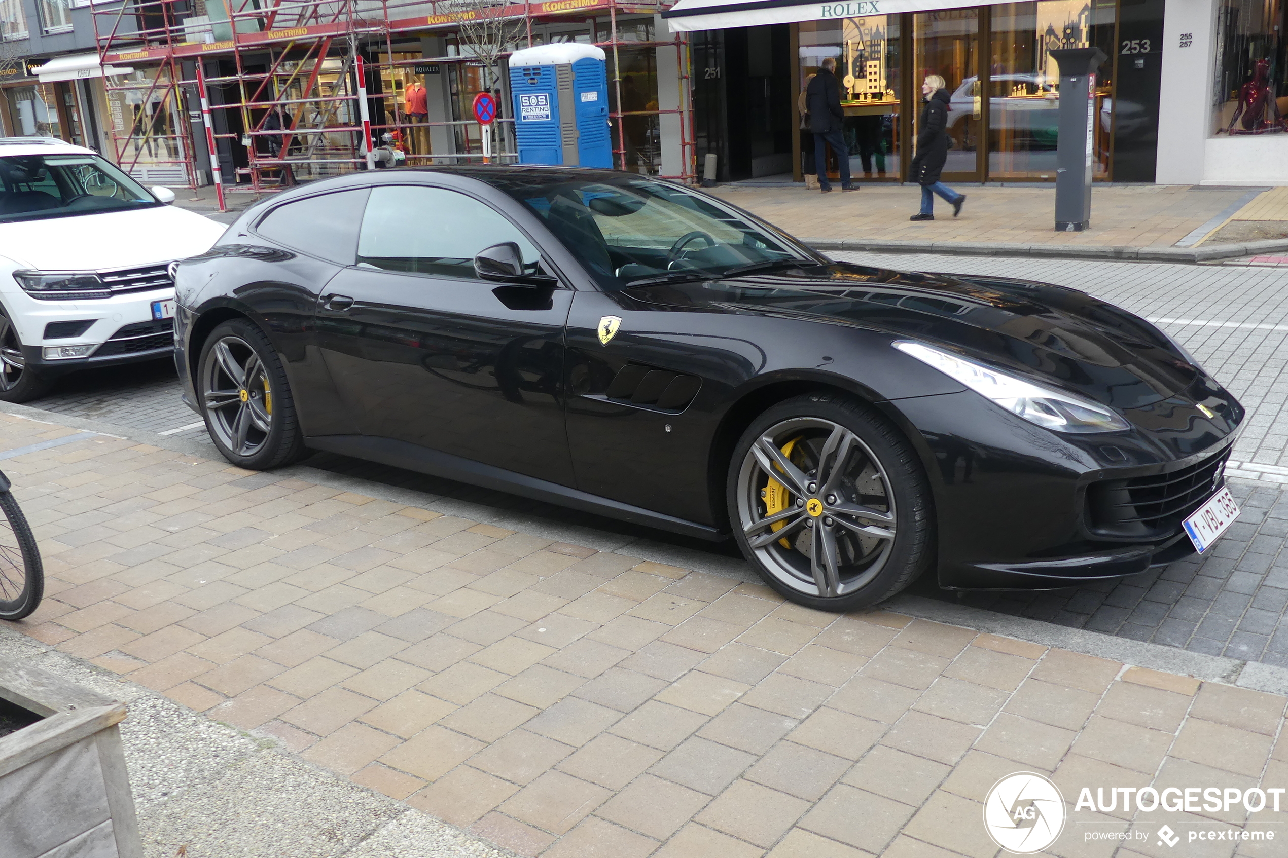 Ferrari GTC4Lusso