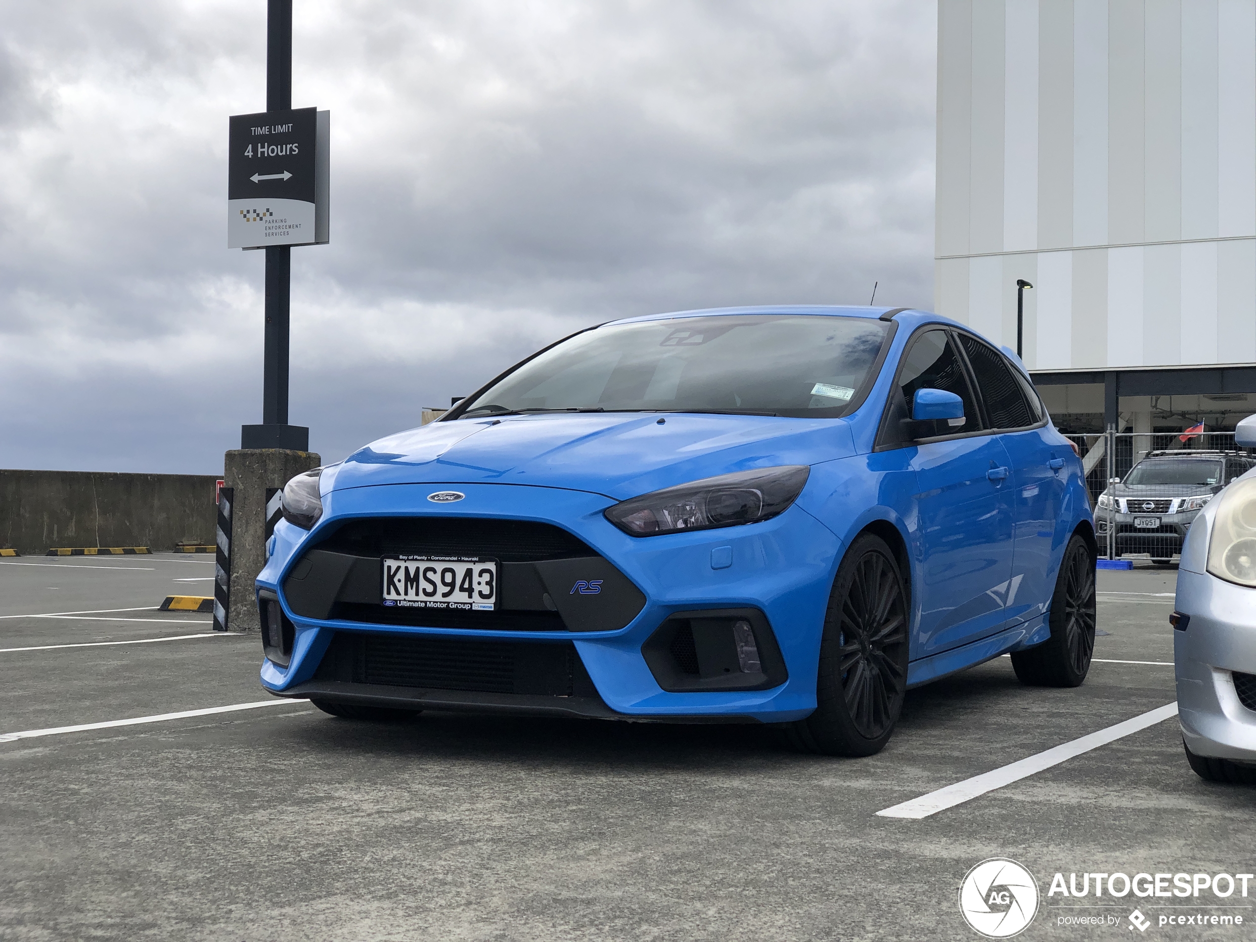 Ford Focus RS 2015