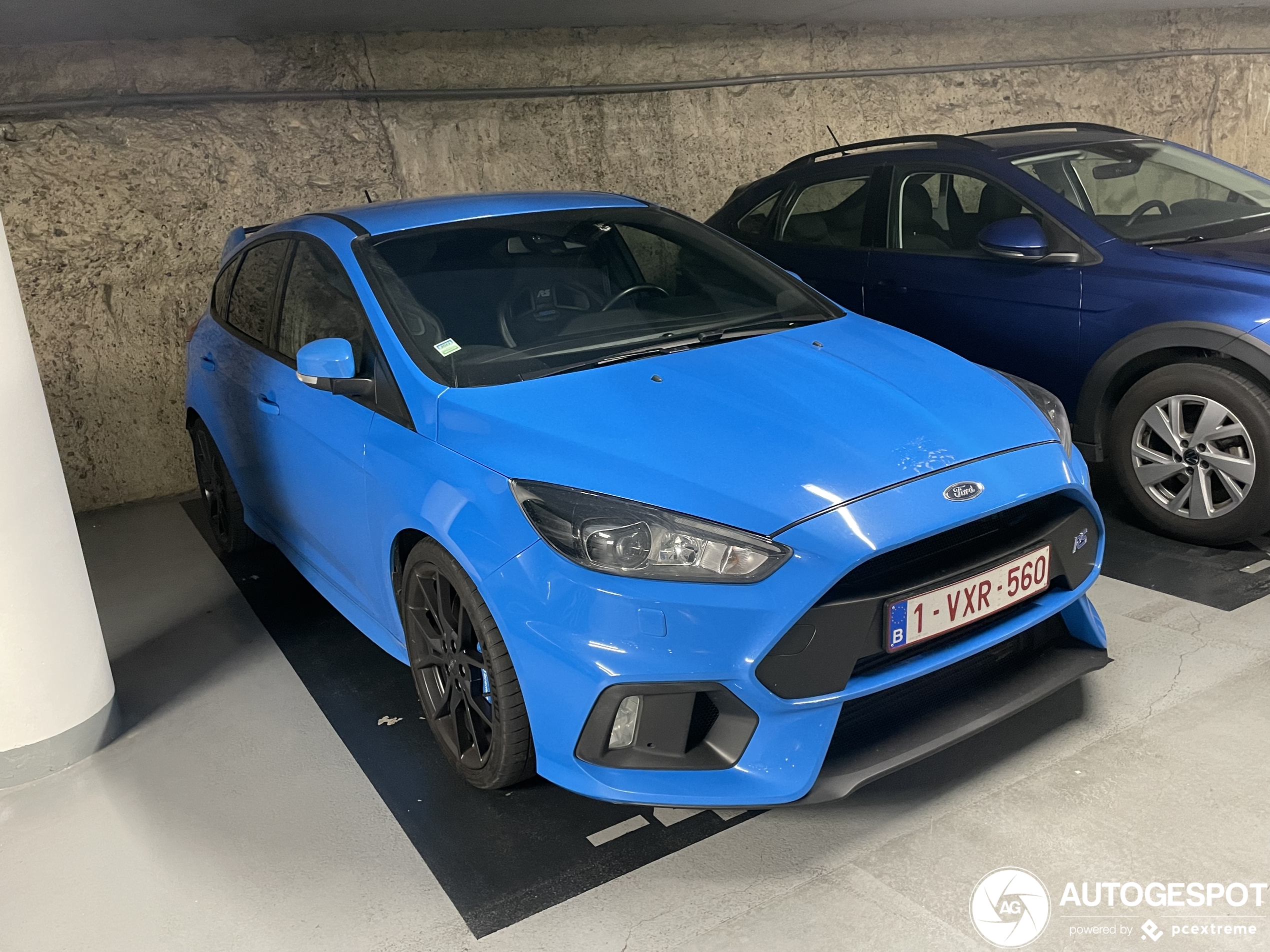 Ford Focus RS 2015