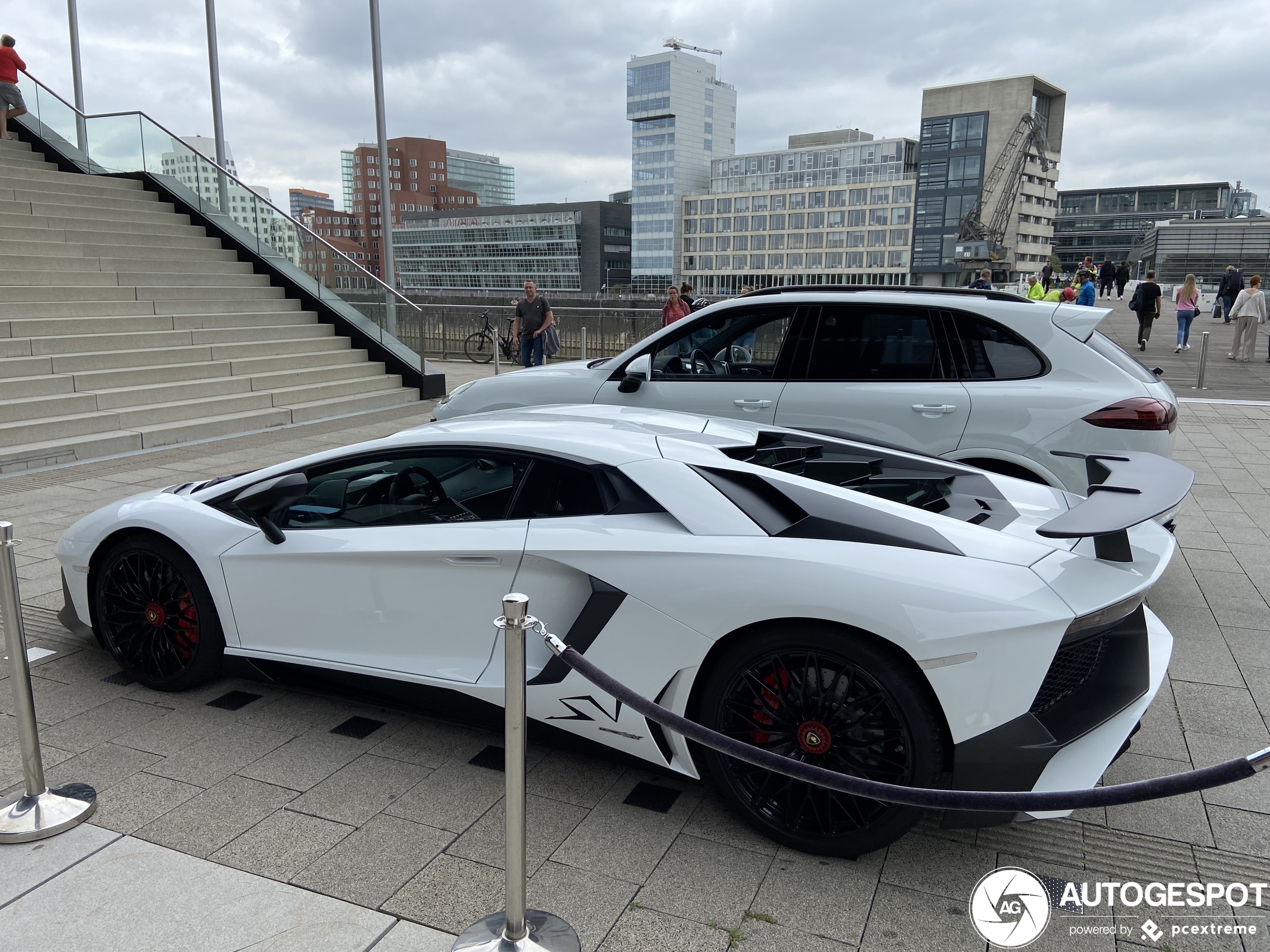 Lamborghini Aventador LP750-4 SuperVeloce