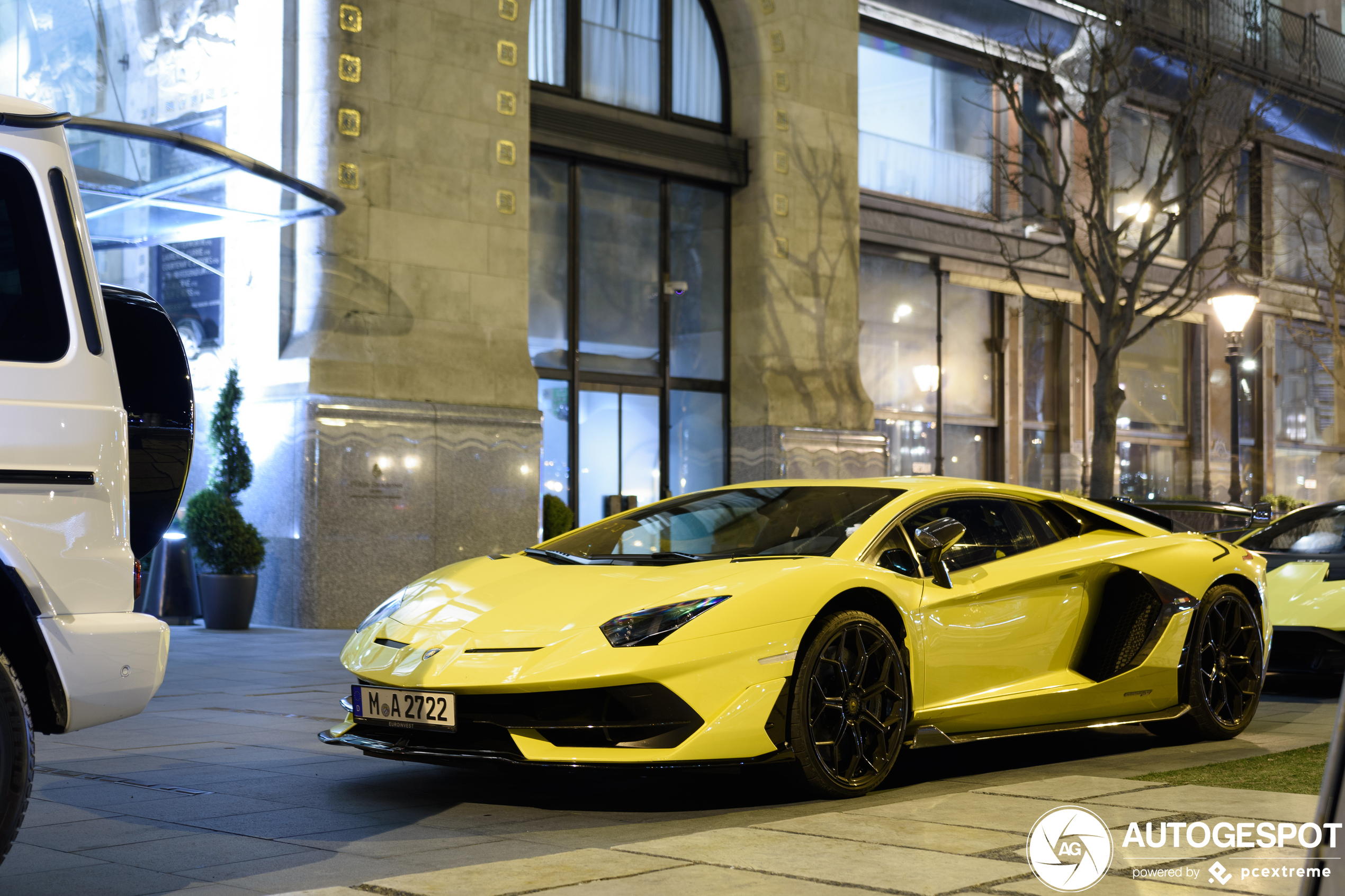 Lamborghini Aventador LP770-4 SVJ