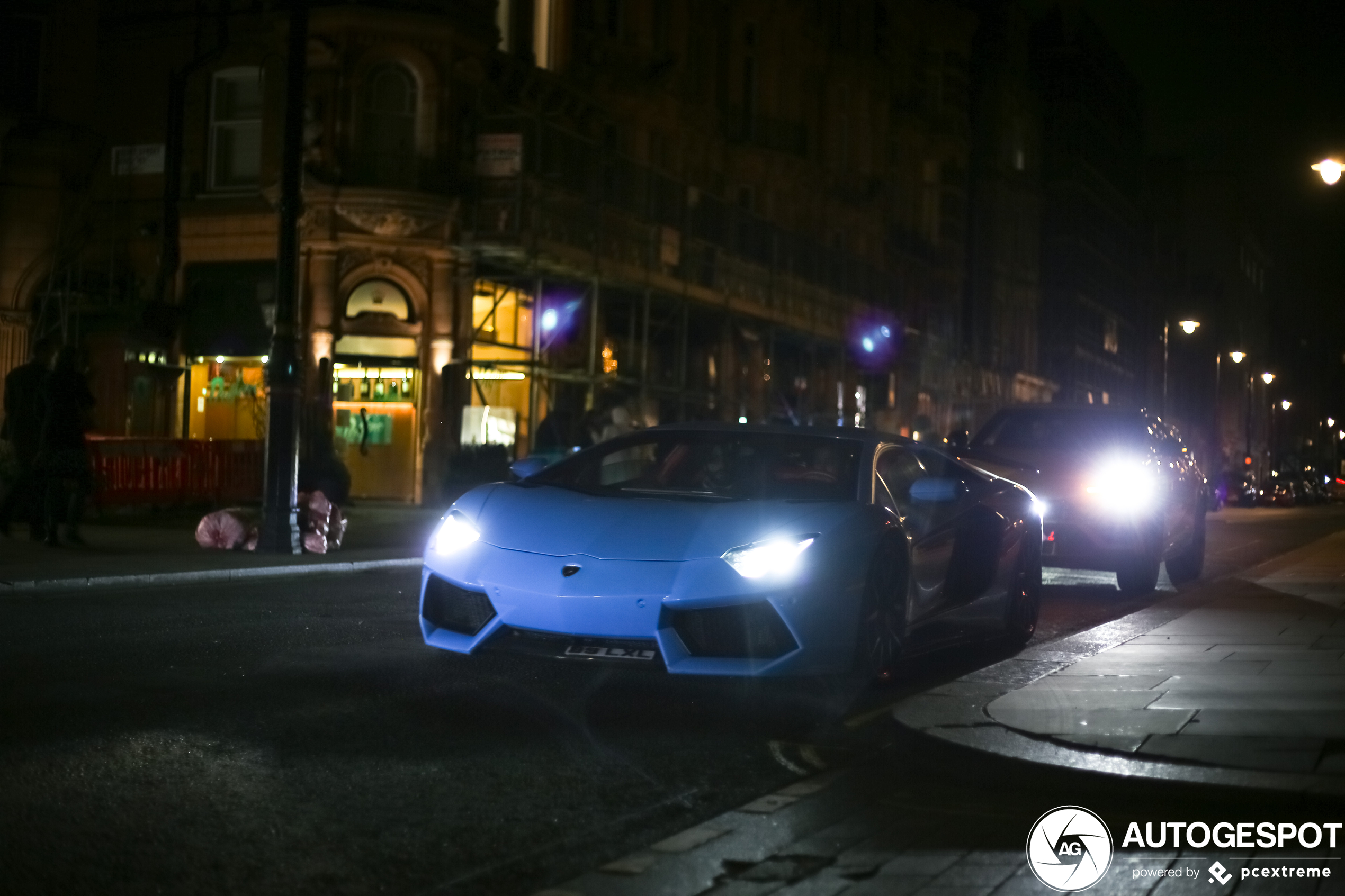 Lamborghini Aventador LP900-4 DMC Molto Veloce