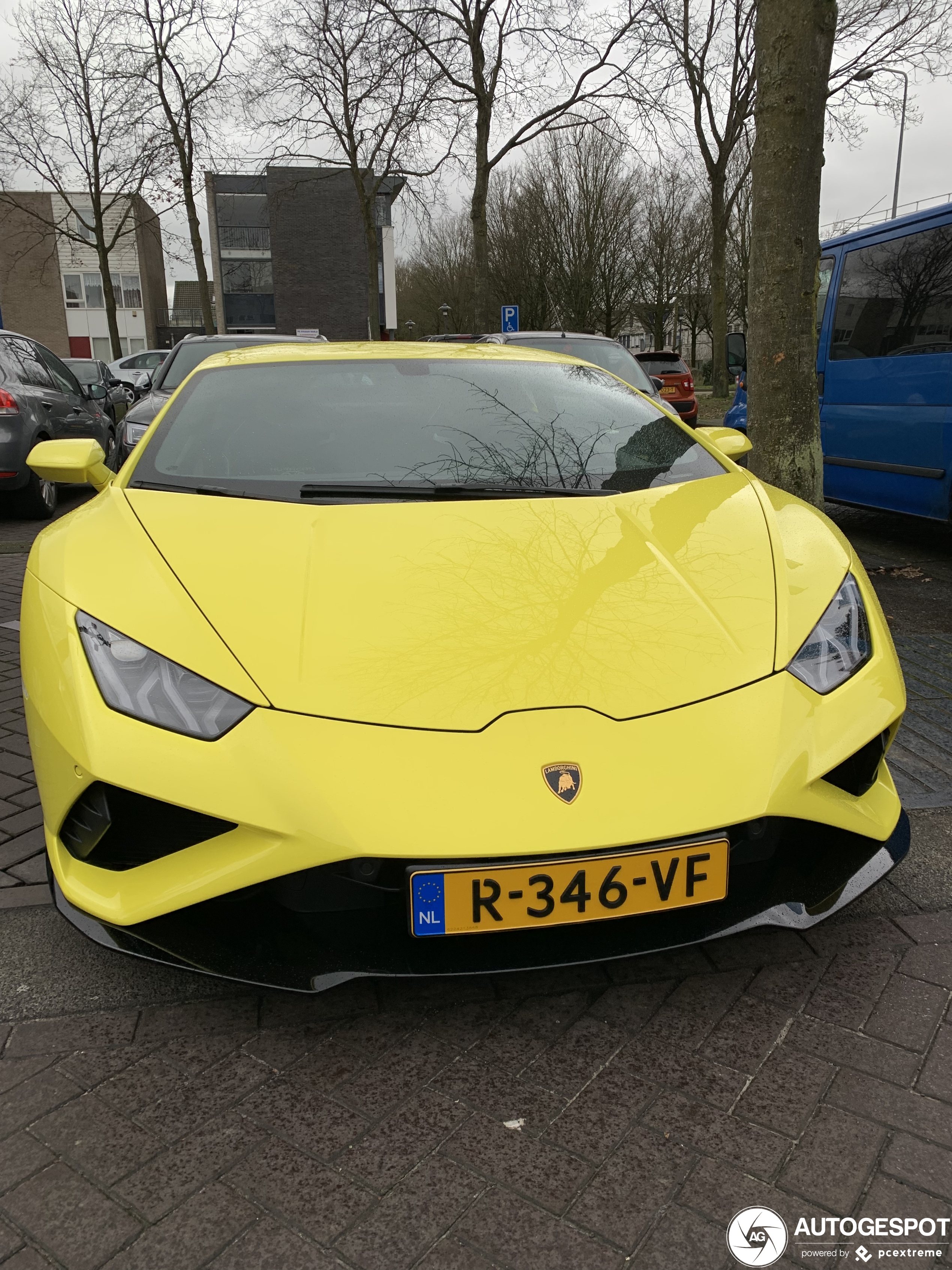 Lamborghini Huracán LP610-2 EVO RWD