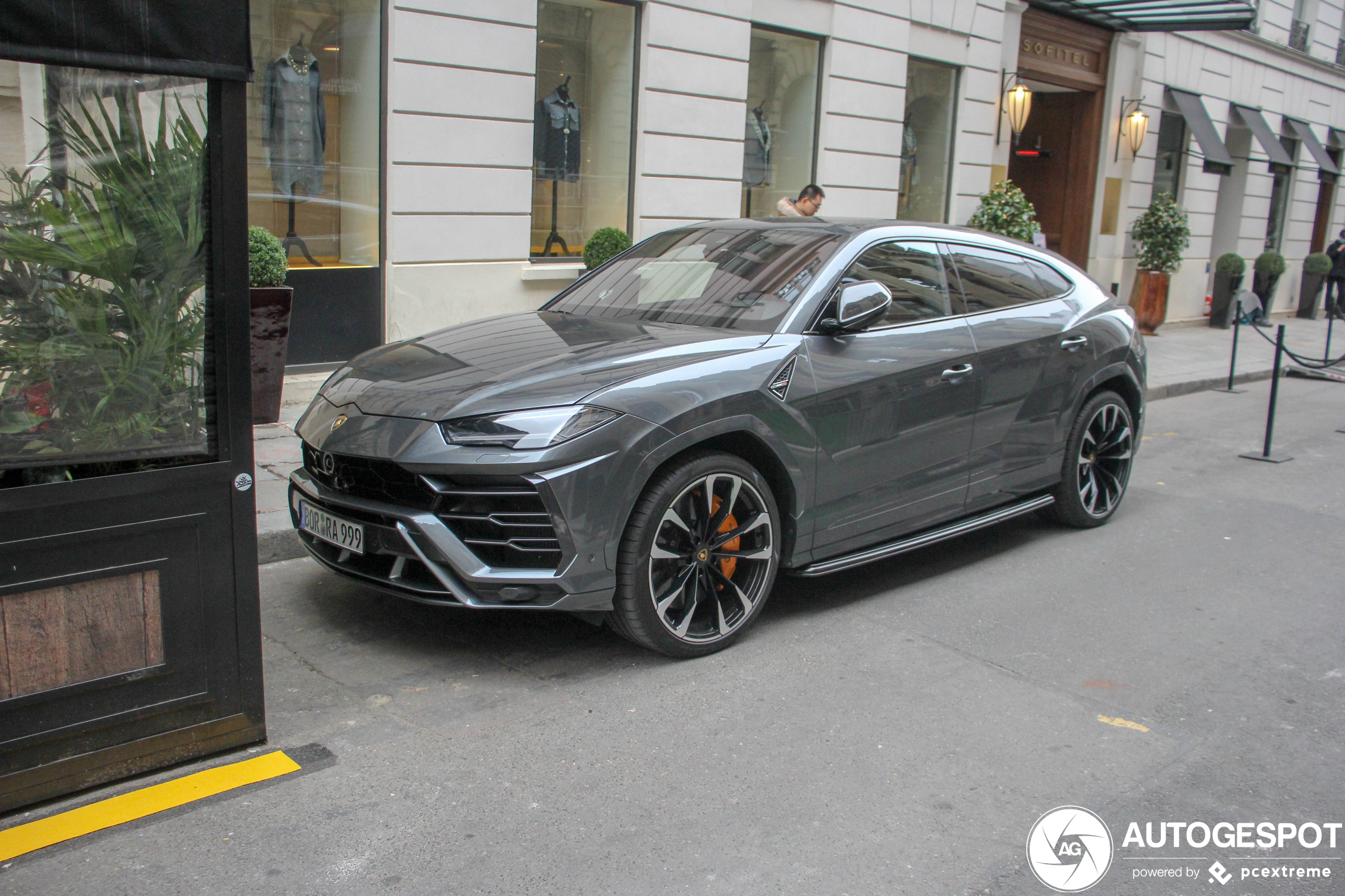 Lamborghini Urus