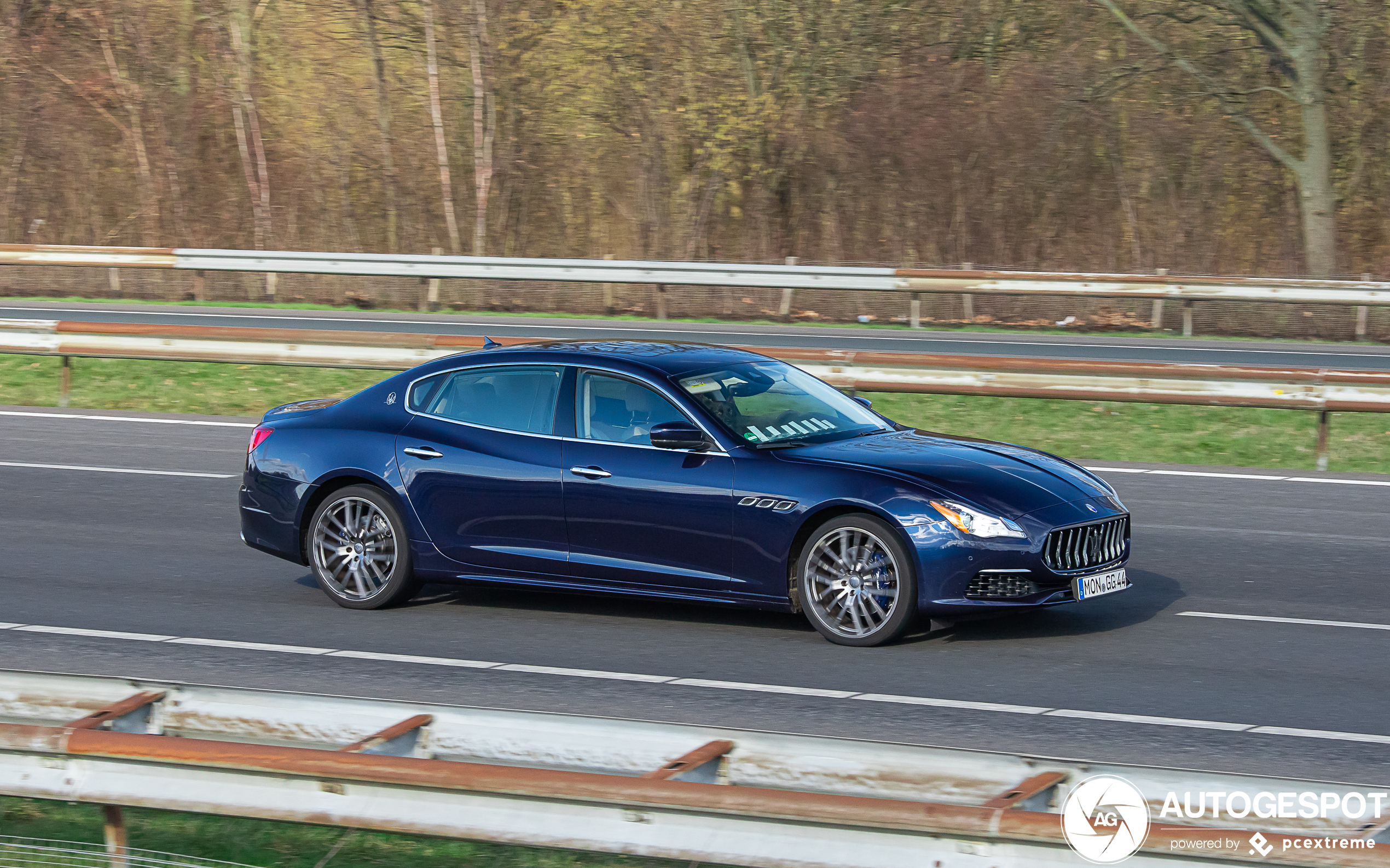 Maserati Quattroporte S Q4 2017