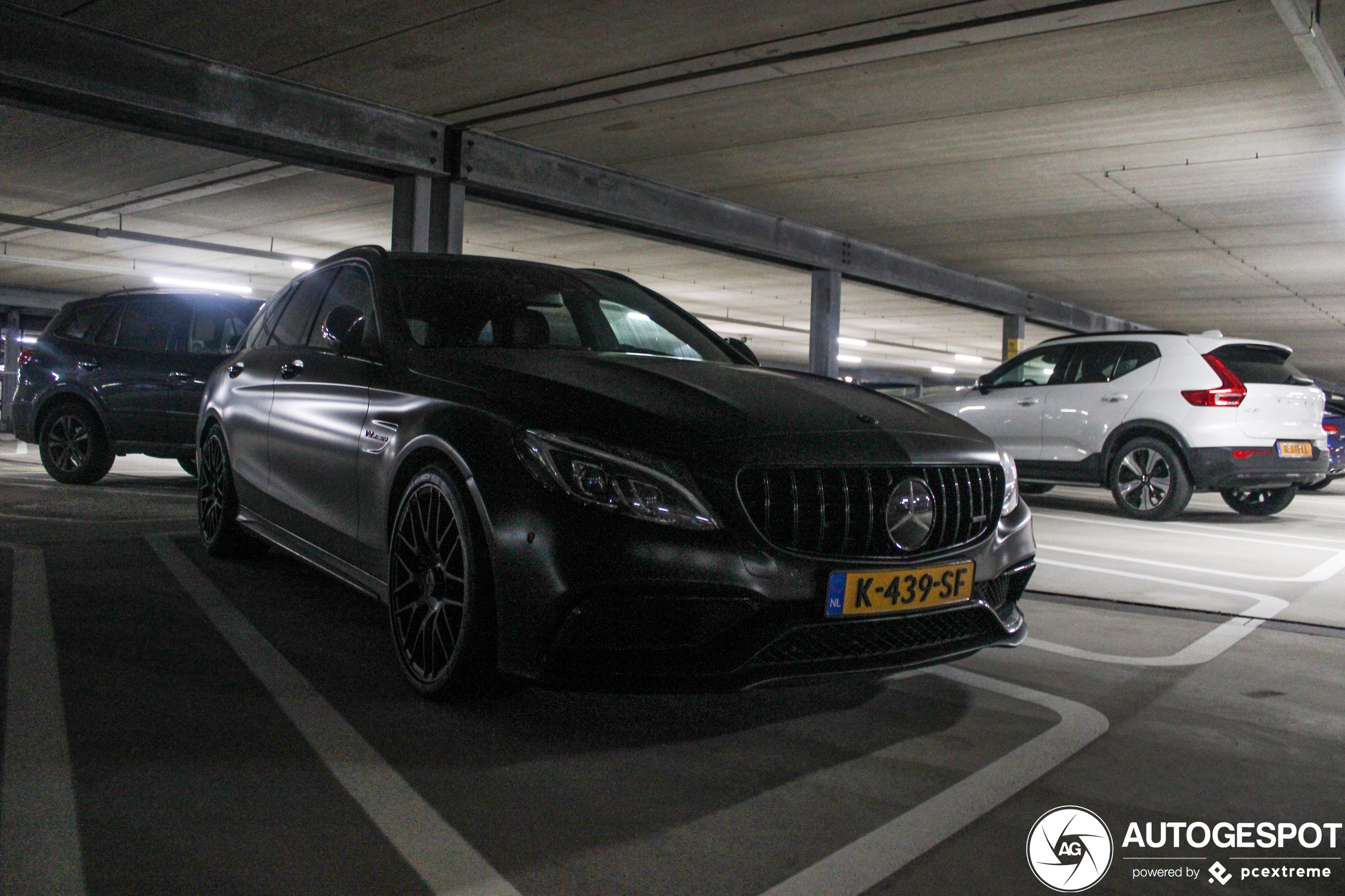 Mercedes-AMG C 63 S Estate S205