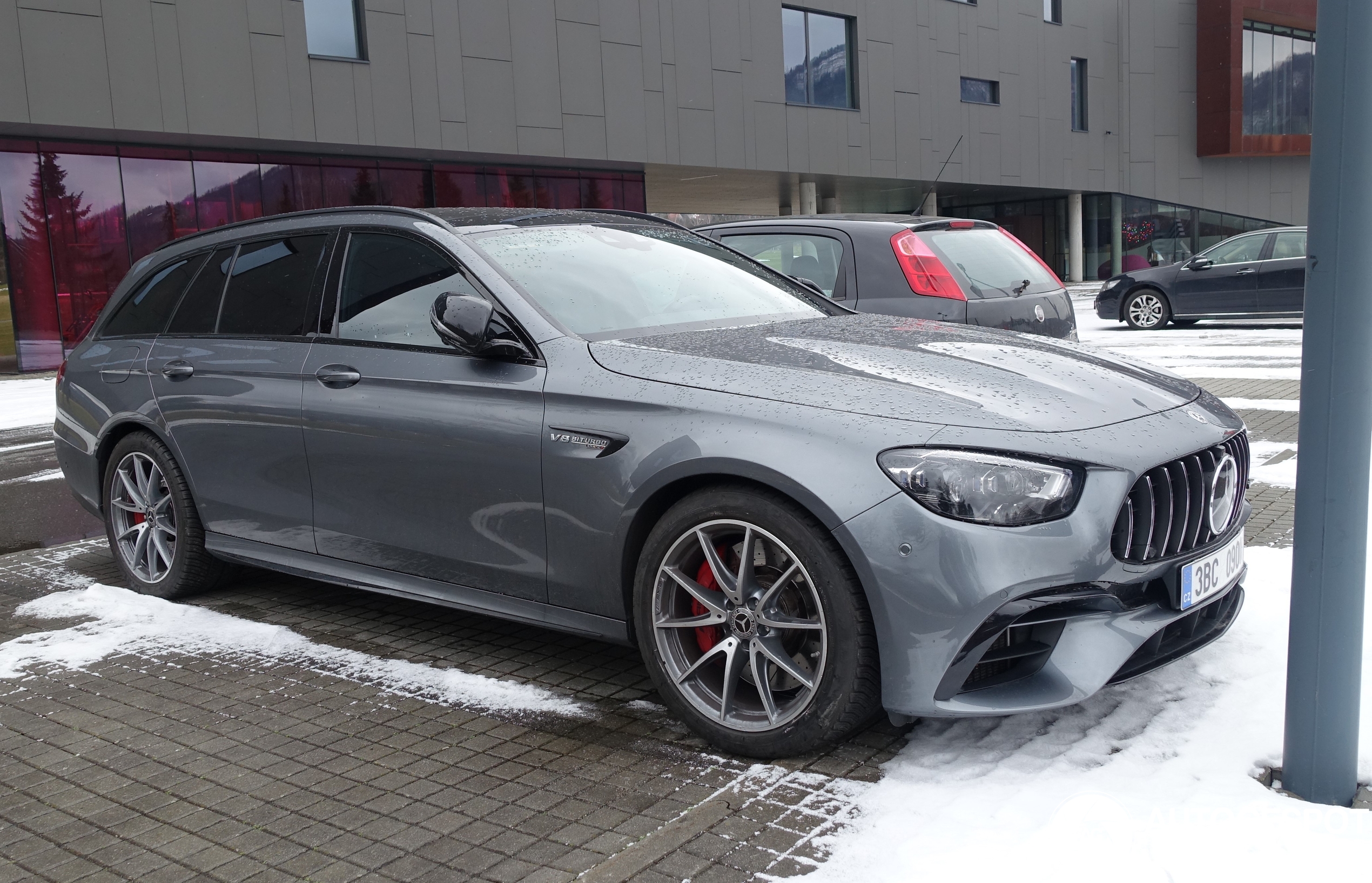 Mercedes-AMG E 63 S Estate S213 2021