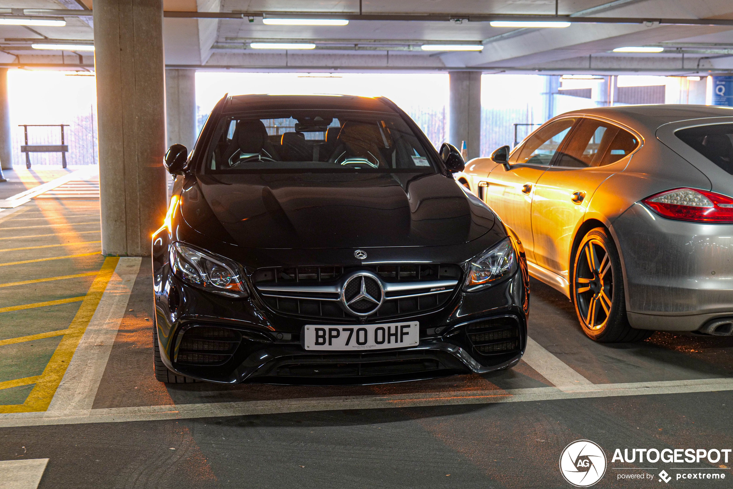 Mercedes-AMG E 63 S Estate S213