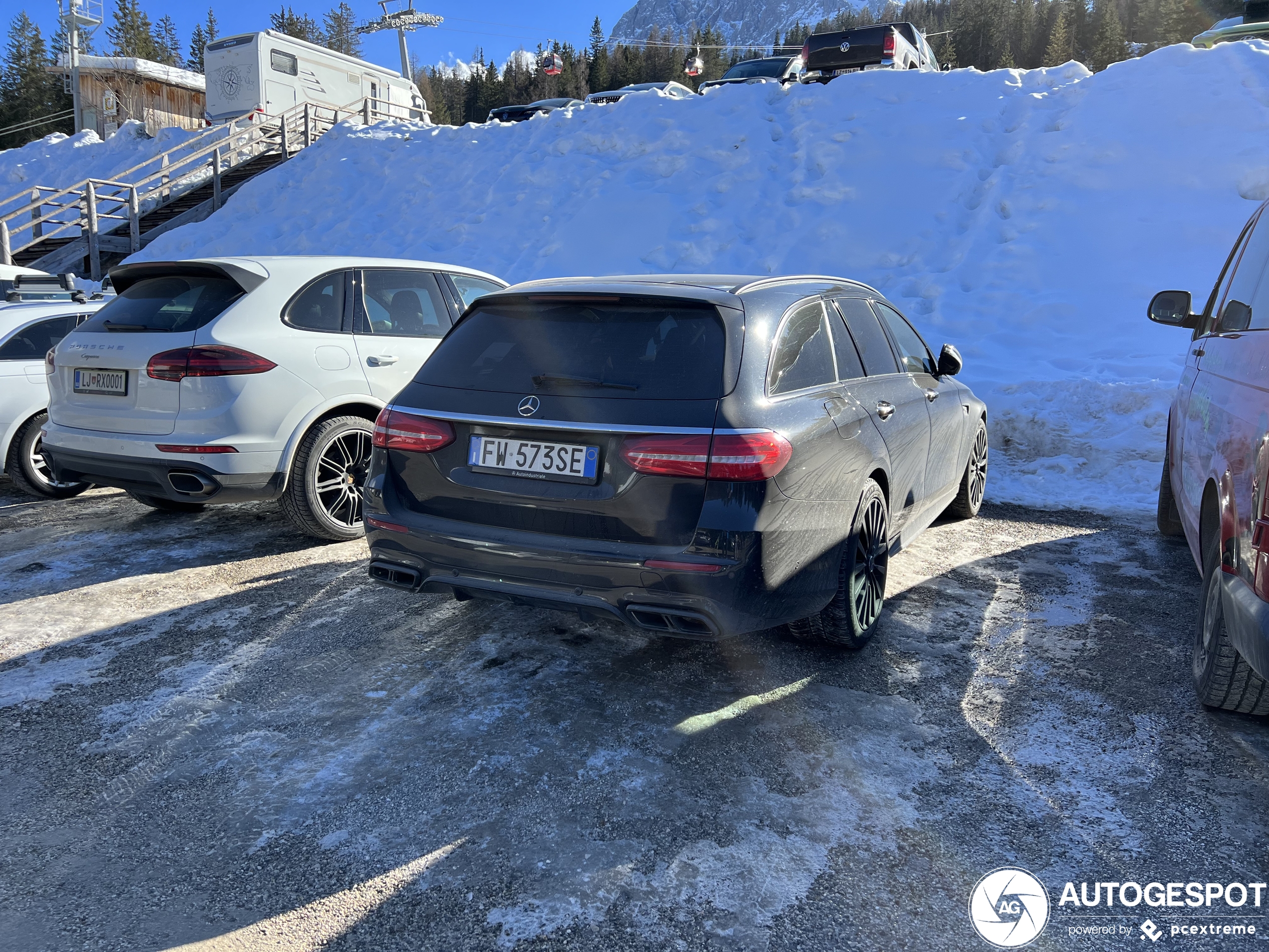 Mercedes-AMG E 63 Estate S213