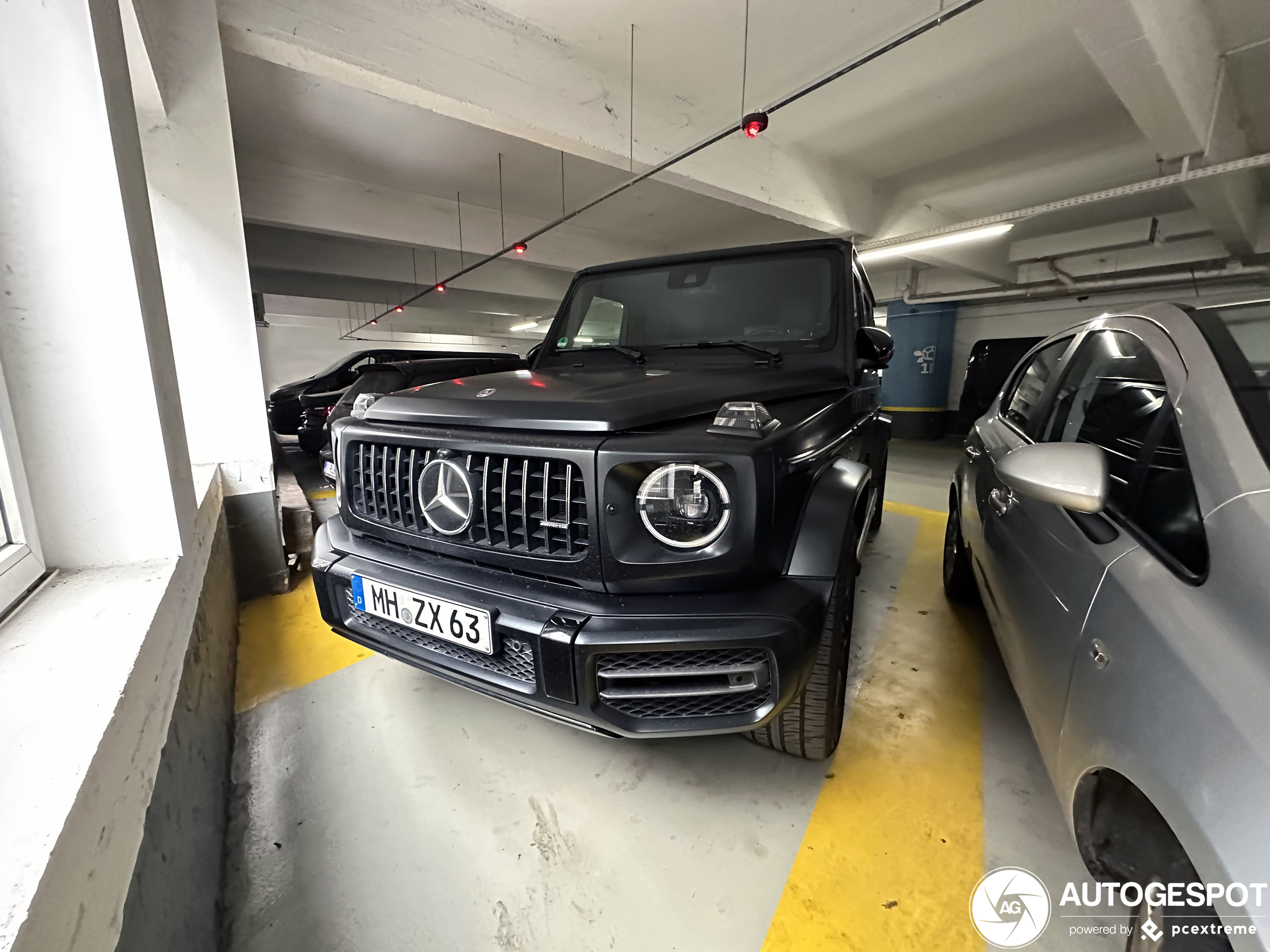 Mercedes-AMG G 63 W463 2018 Edition 1