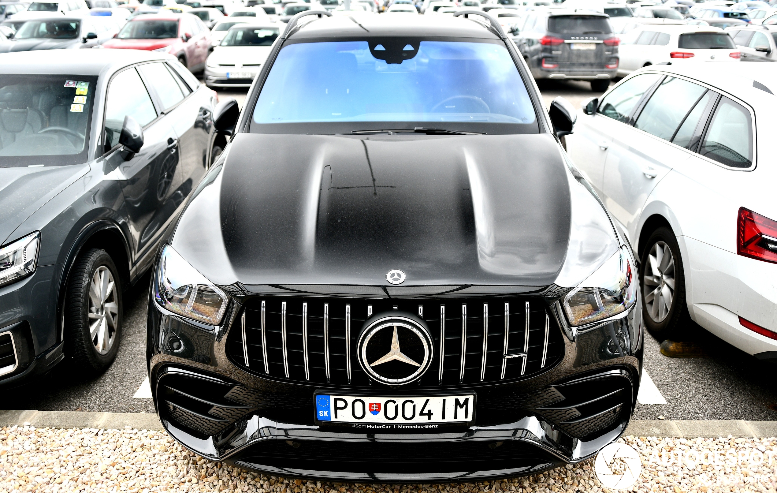 Mercedes-AMG GLE 63 S W167