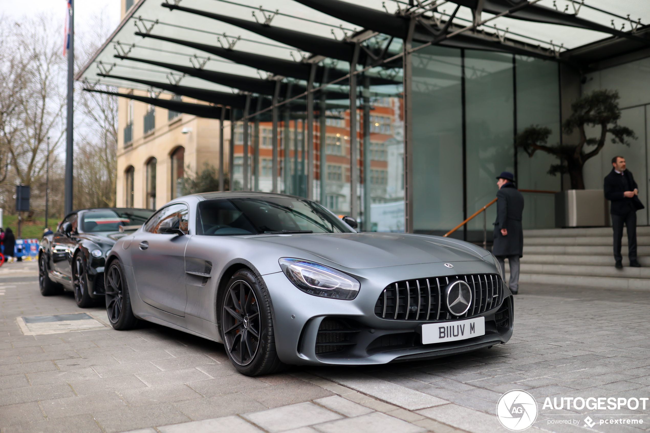 Mercedes-AMG GT R C190