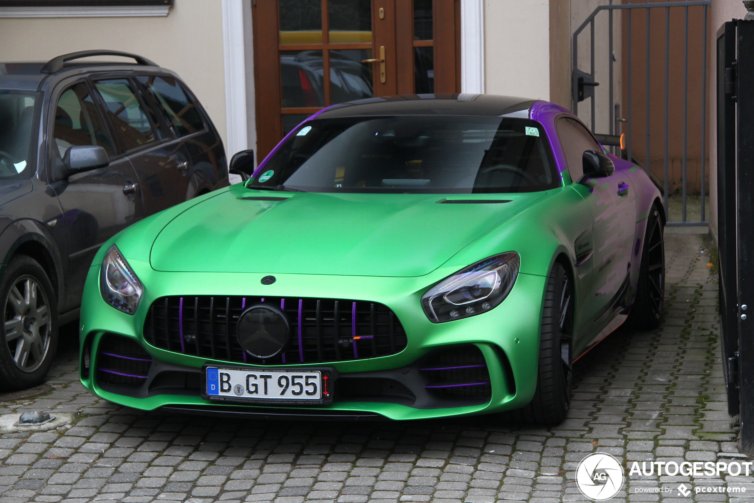 Mercedes-AMG GT R C190