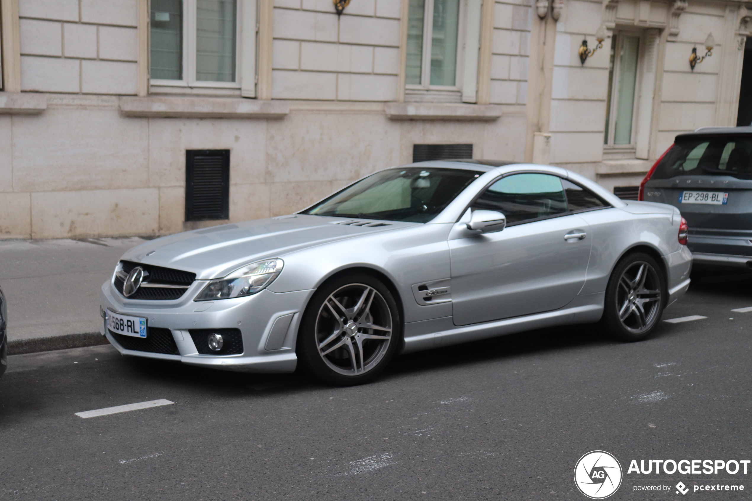 Mercedes-Benz SL 63 AMG