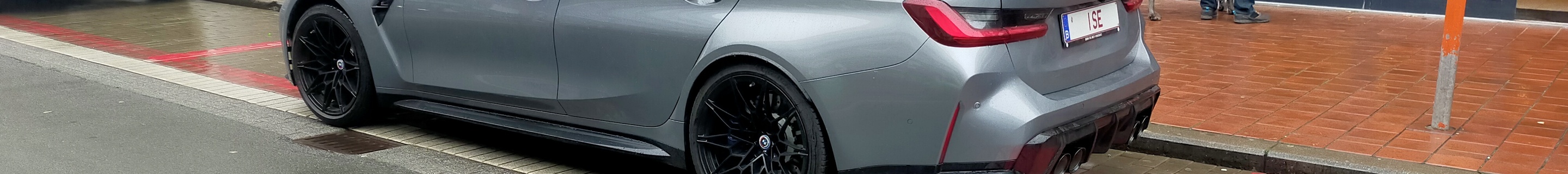 BMW M3 G81 Touring Competition