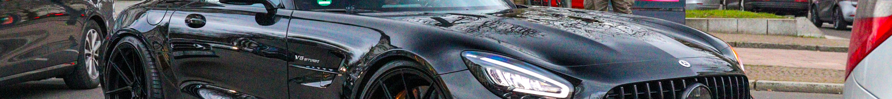 Mercedes-AMG GT R C190 2019