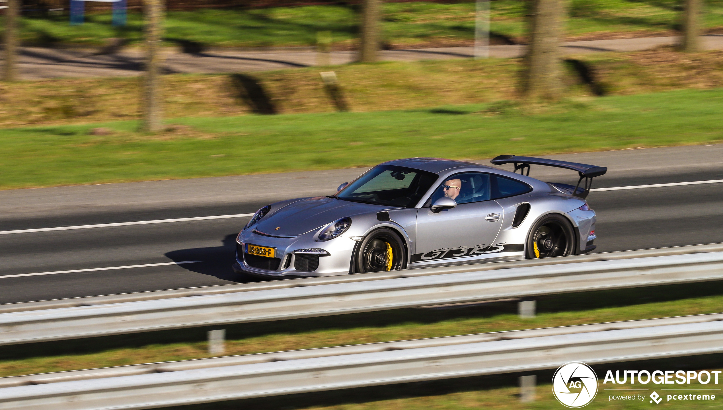 Porsche 991 GT3 RS MkI