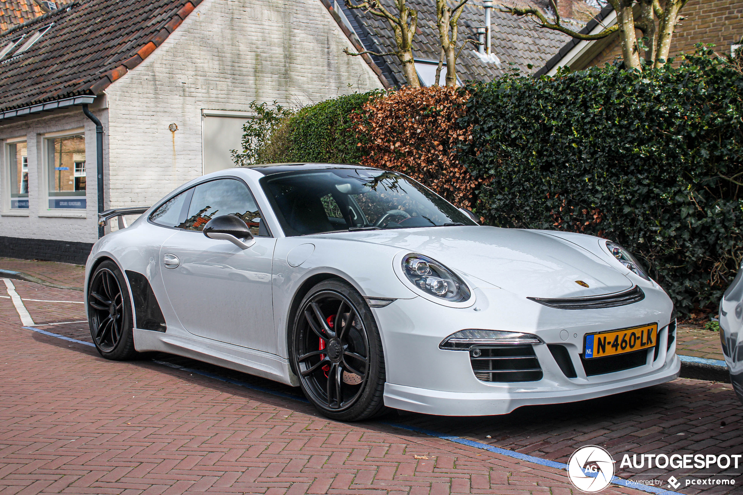 Porsche TechArt 991 Carrera GTS