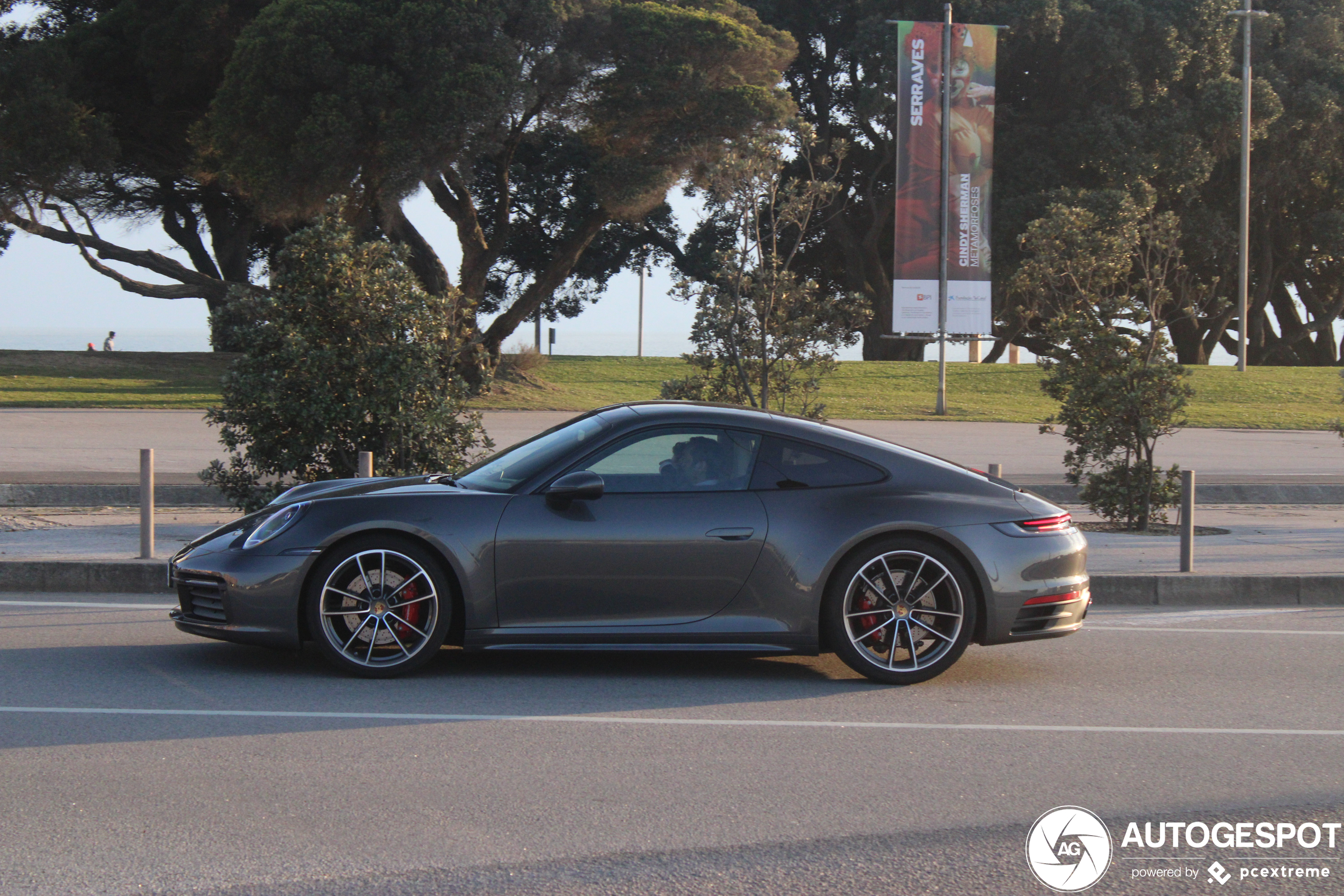 Porsche 992 Carrera S