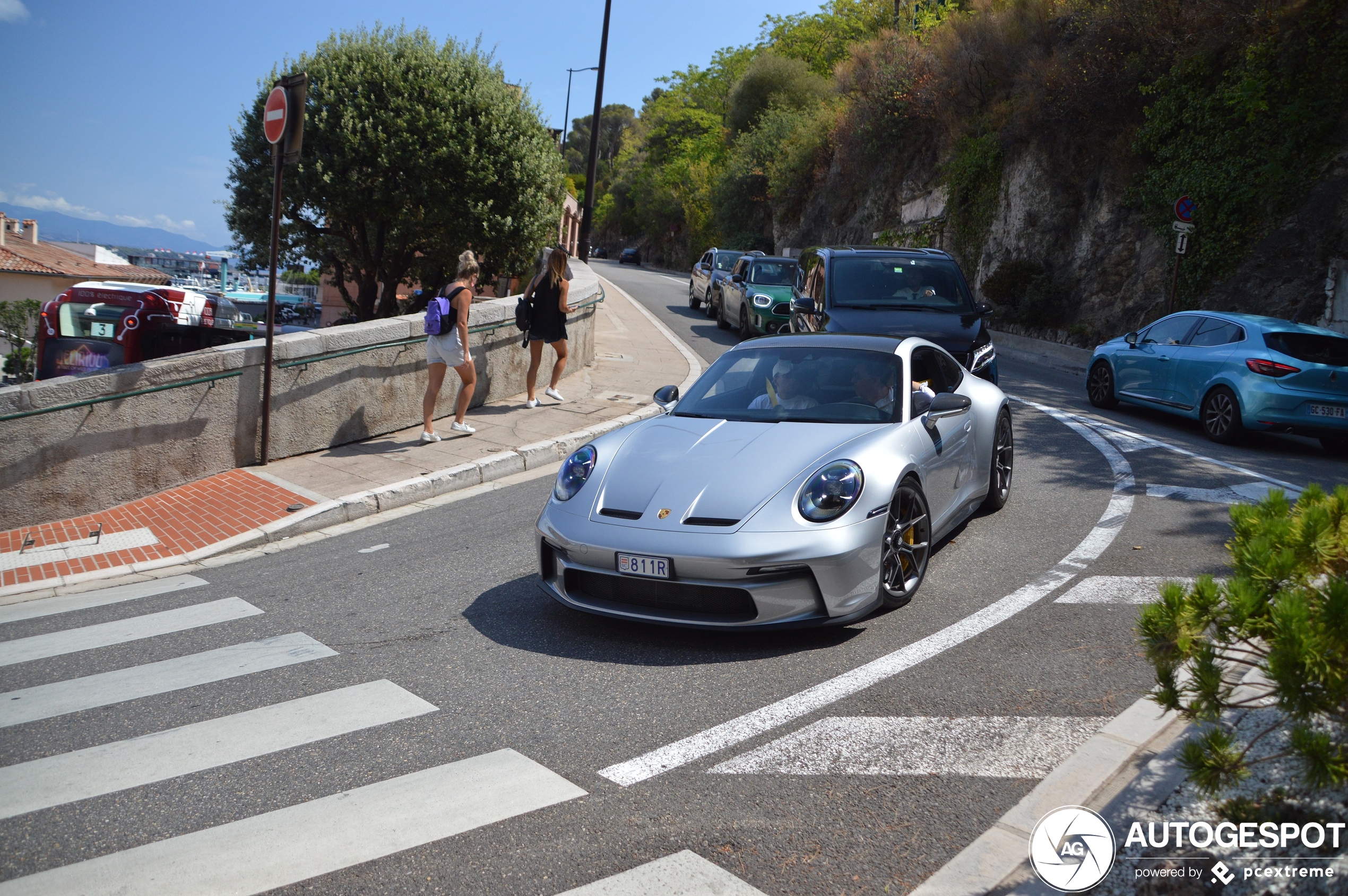 Porsche 992 GT3 Touring