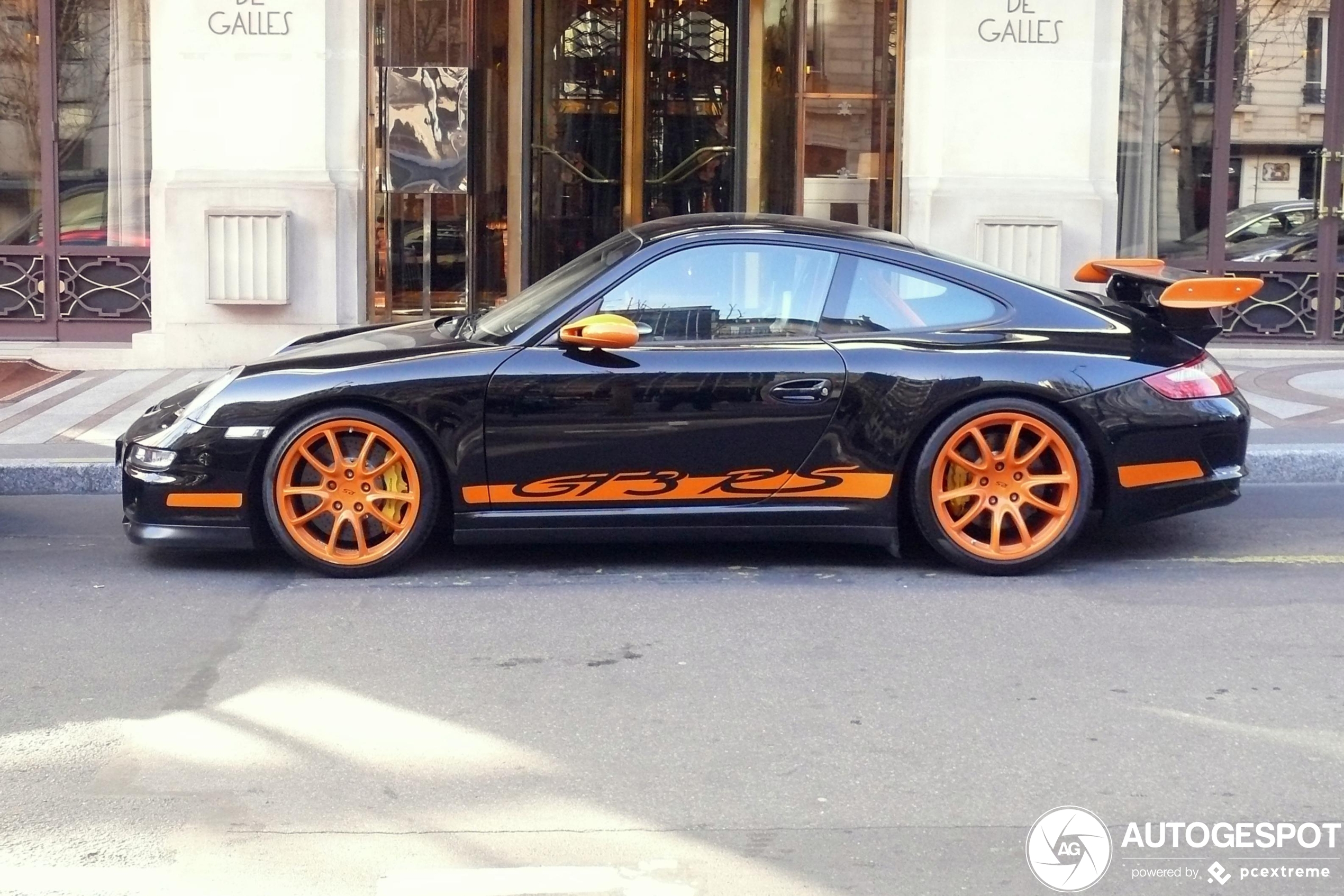 Porsche 997 GT3 RS MkI