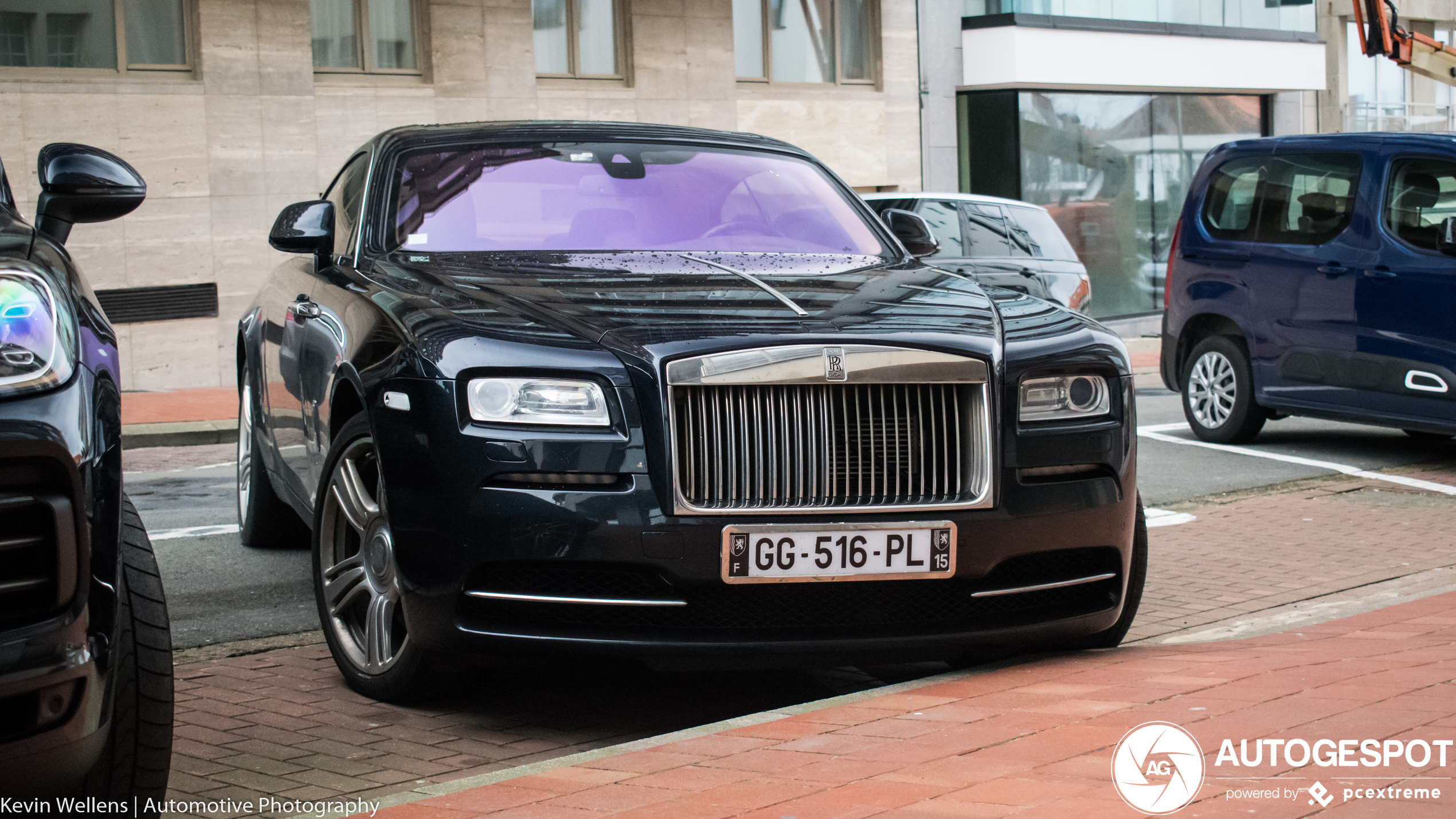 Rolls-Royce Wraith